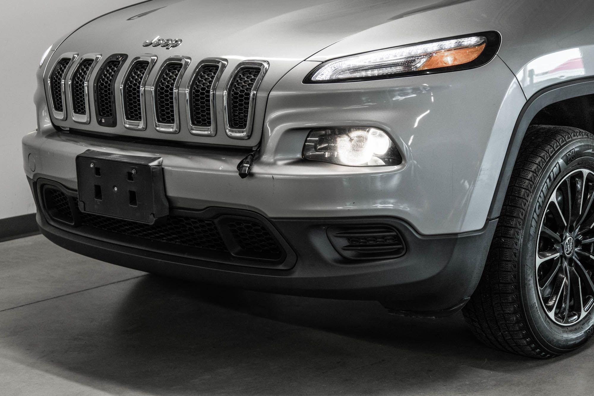 Photo Jeep Cherokee Sport 2014 #4