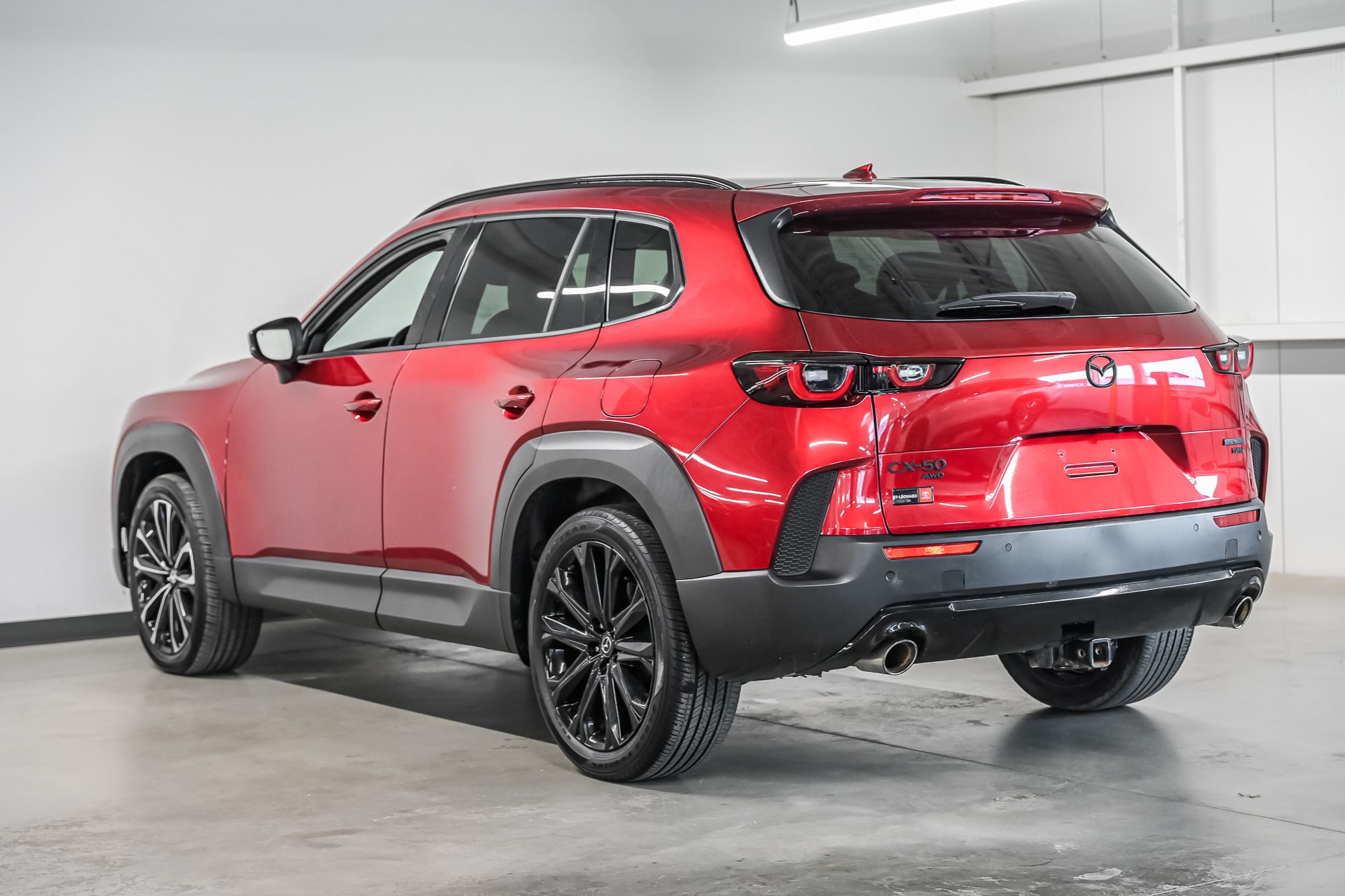 Photo Mazda CX-50 GT w/Turbo 2023 #6