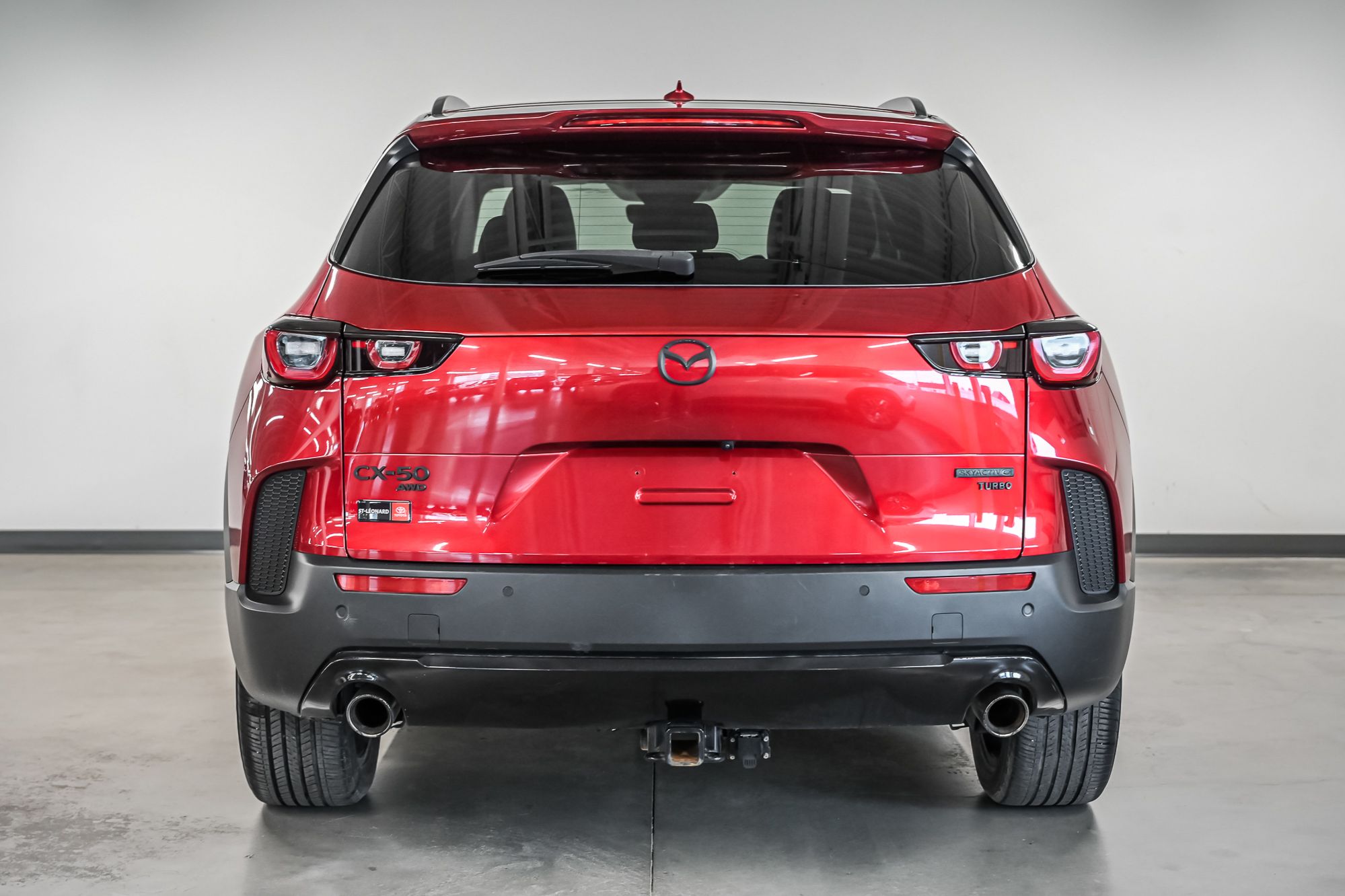 Photo Mazda CX-50 GT w/Turbo 2023 #7