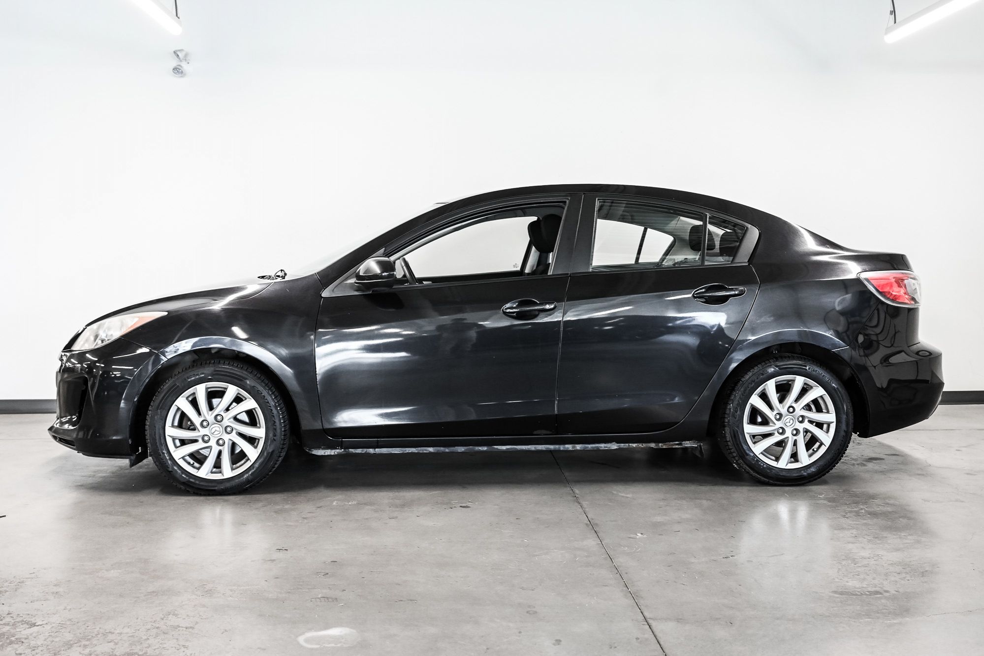 Photo Mazda Mazda3 GS-SKY 2012 #4