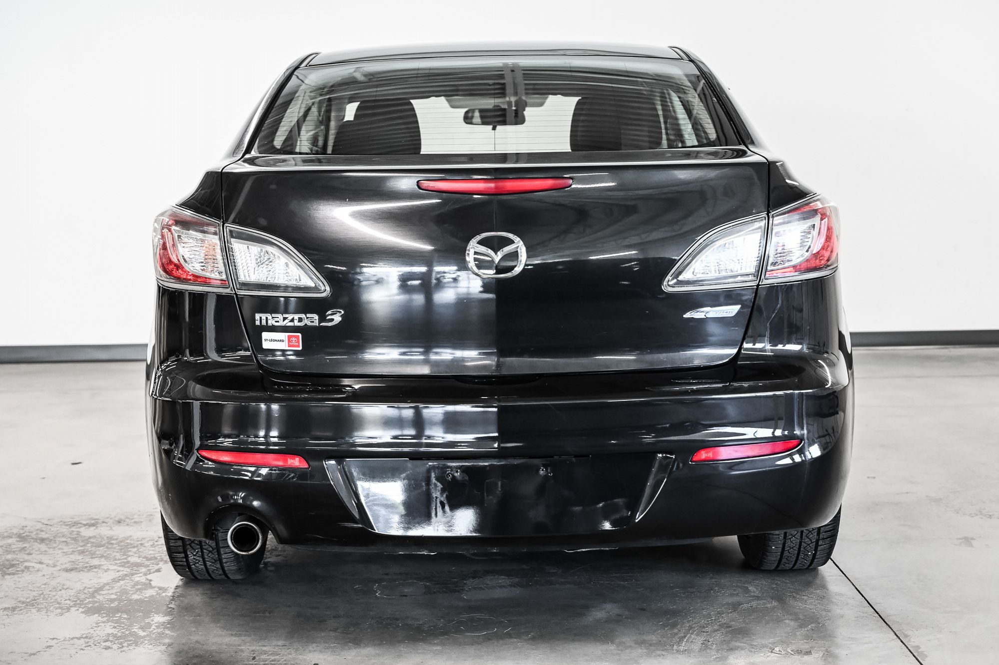 Photo Mazda Mazda3 GS-SKY 2012 #6