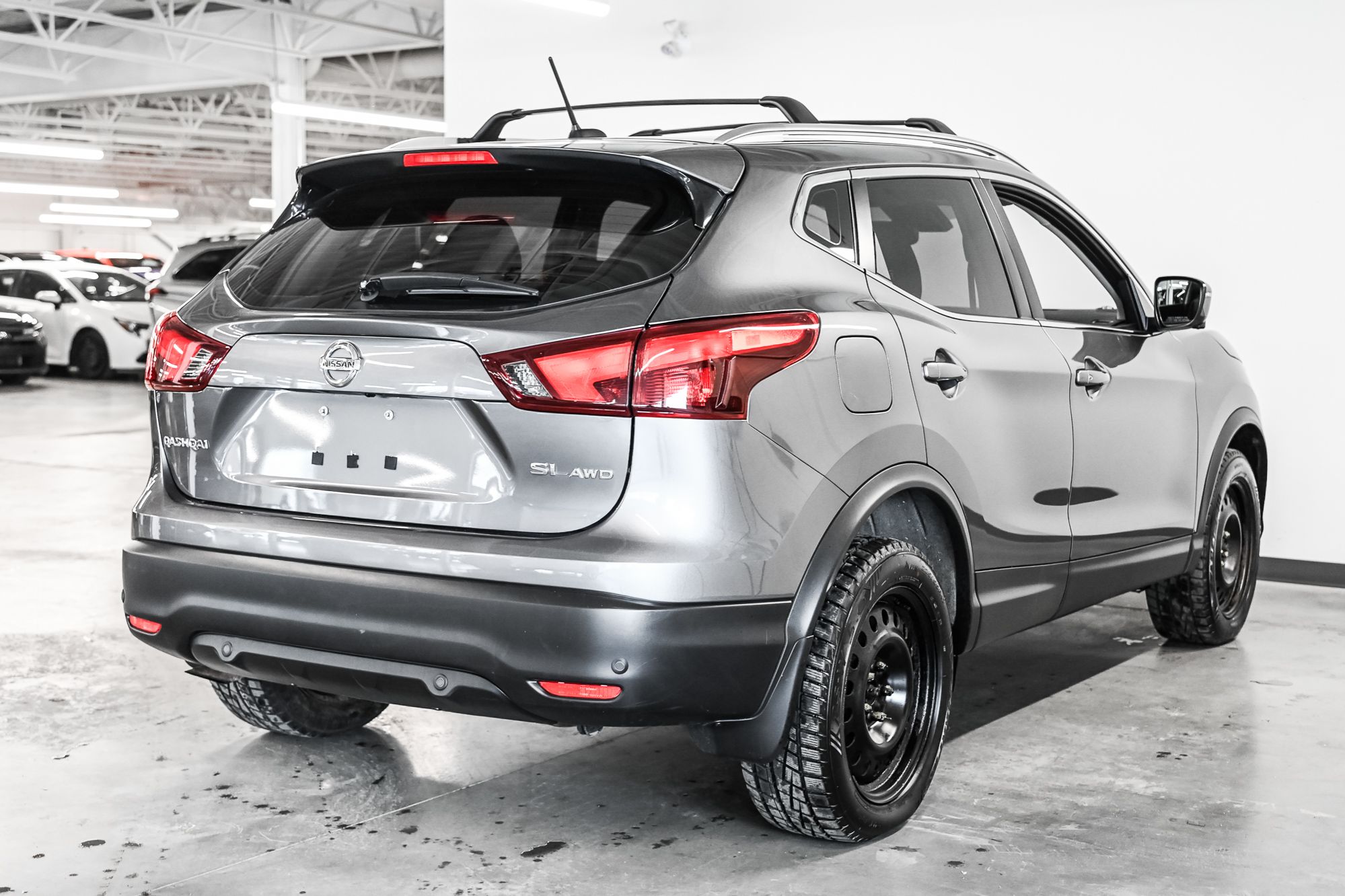 Photo 2019 Nissan Qashqai SL #5