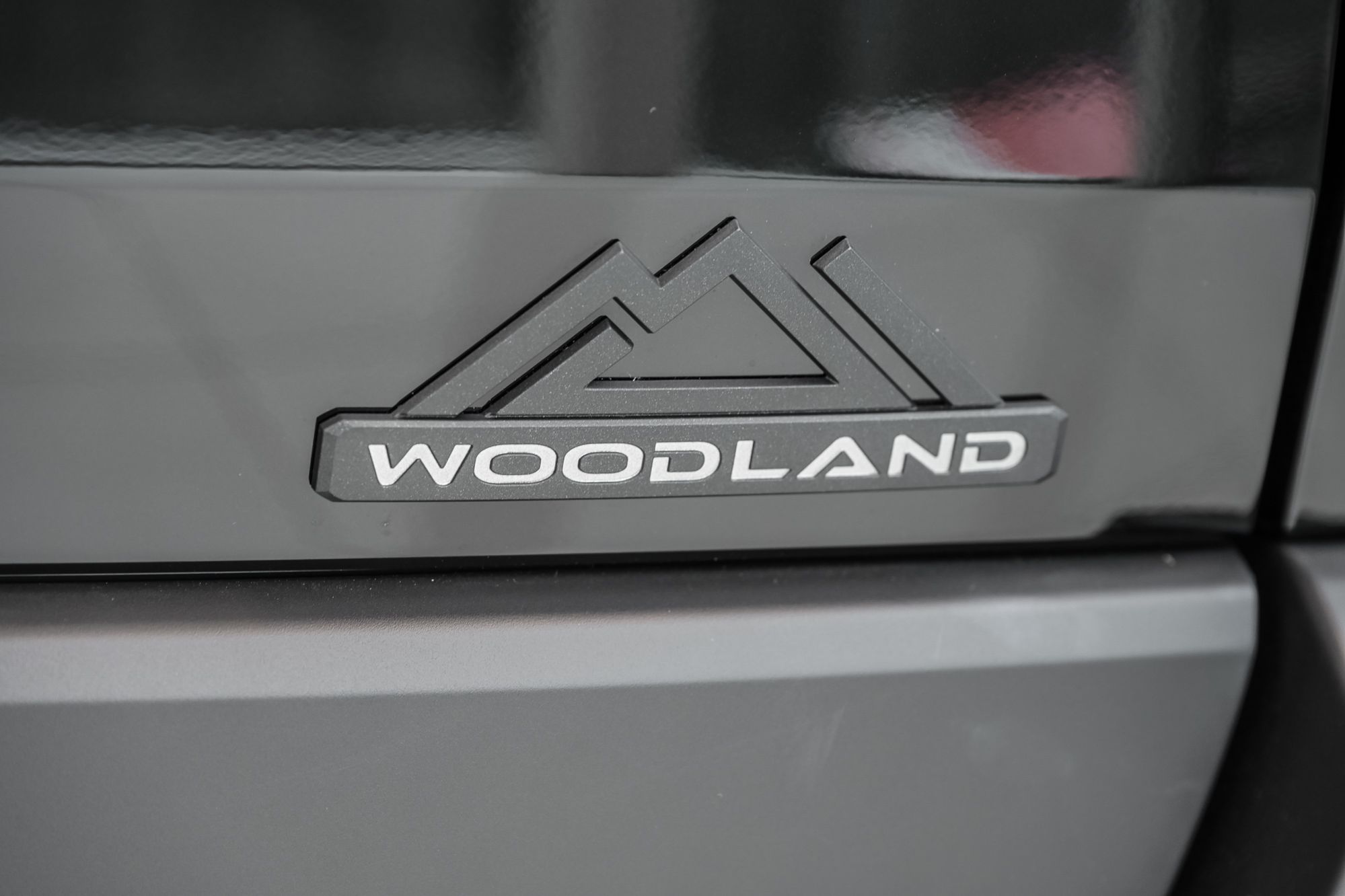 Photo 2026 Toyota BZ Woodland bZ Woodland #8