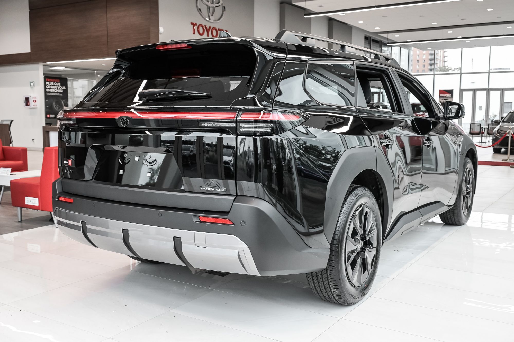 Photo 2026 Toyota BZ Woodland bZ Woodland #6