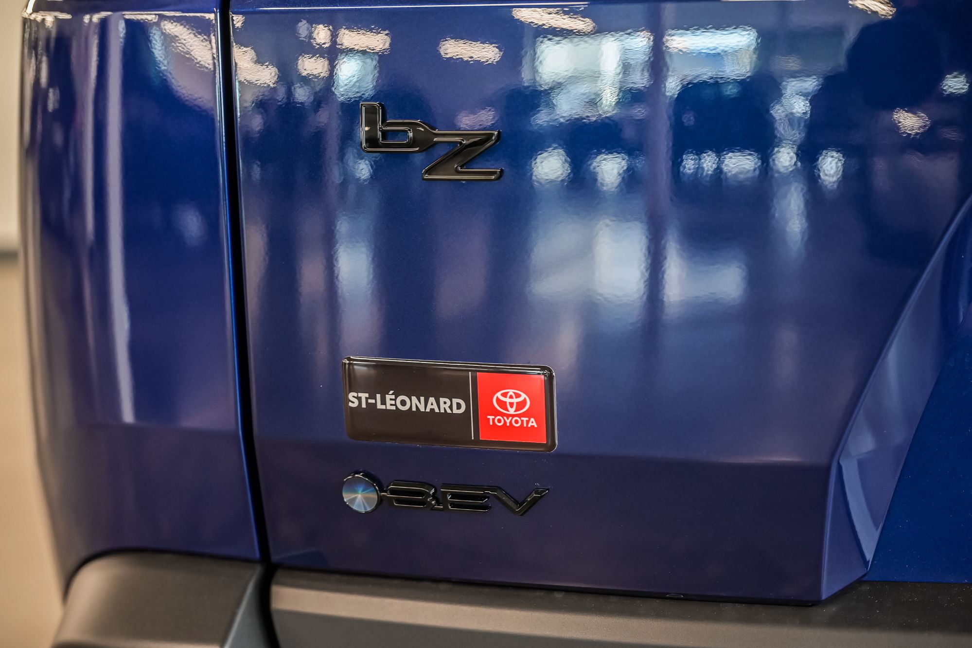 Photo 2026 Toyota BZ Woodland bZ Woodland #8