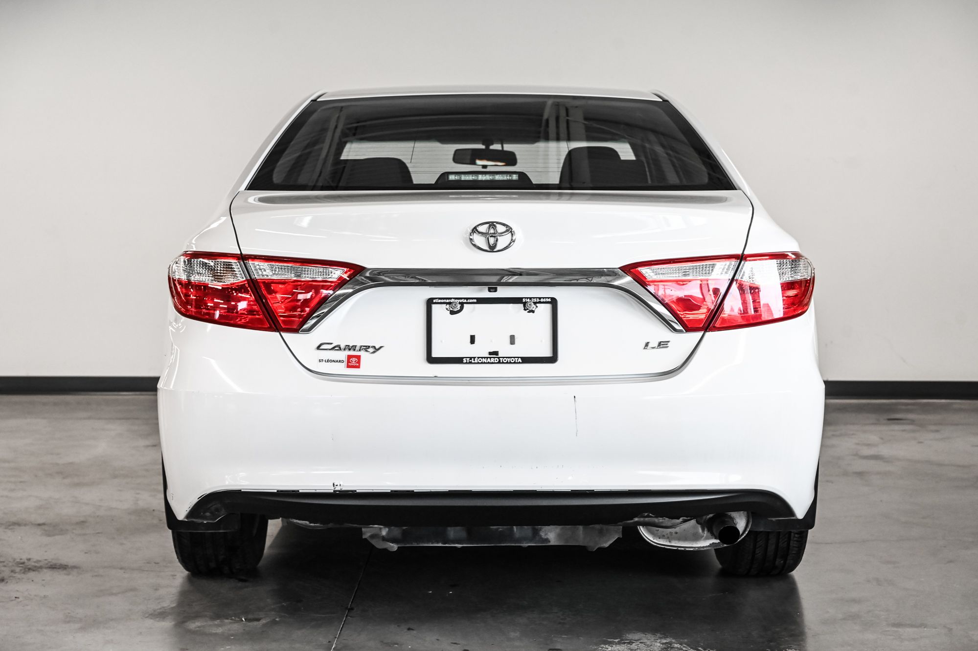 Photo Toyota Camry LE 2015 #6