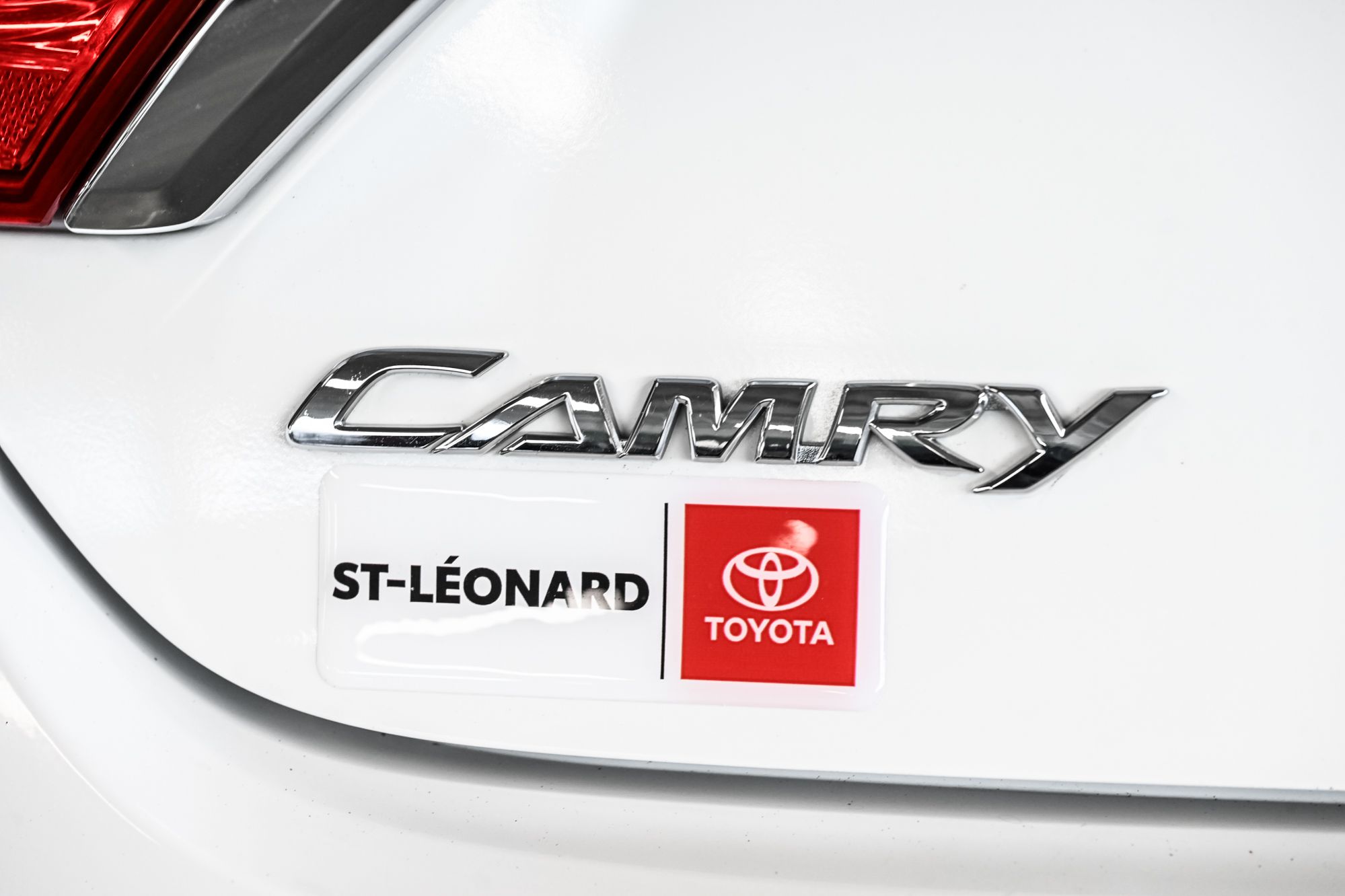 Photo Toyota Camry LE 2015 #8