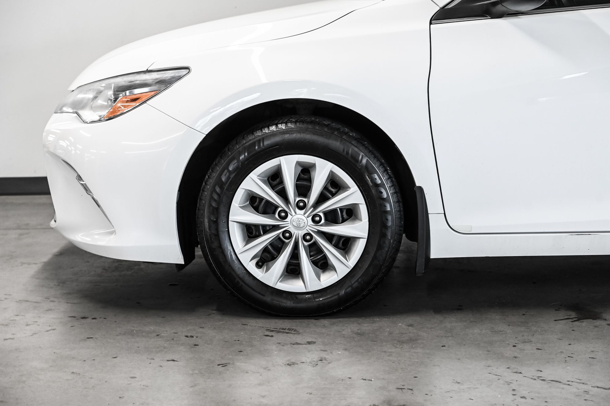 Photo Toyota Camry LE 2015 #4