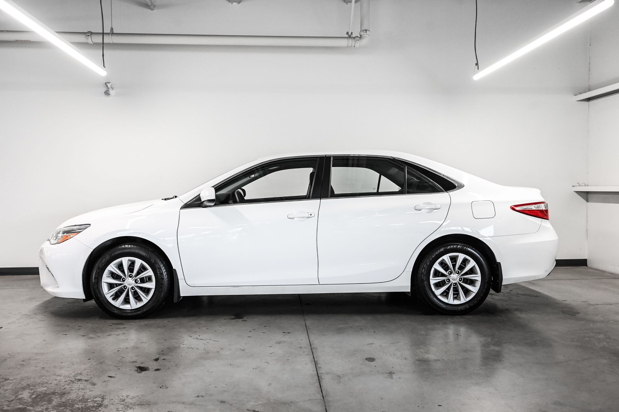 Photo Toyota Camry LE 2015 #3