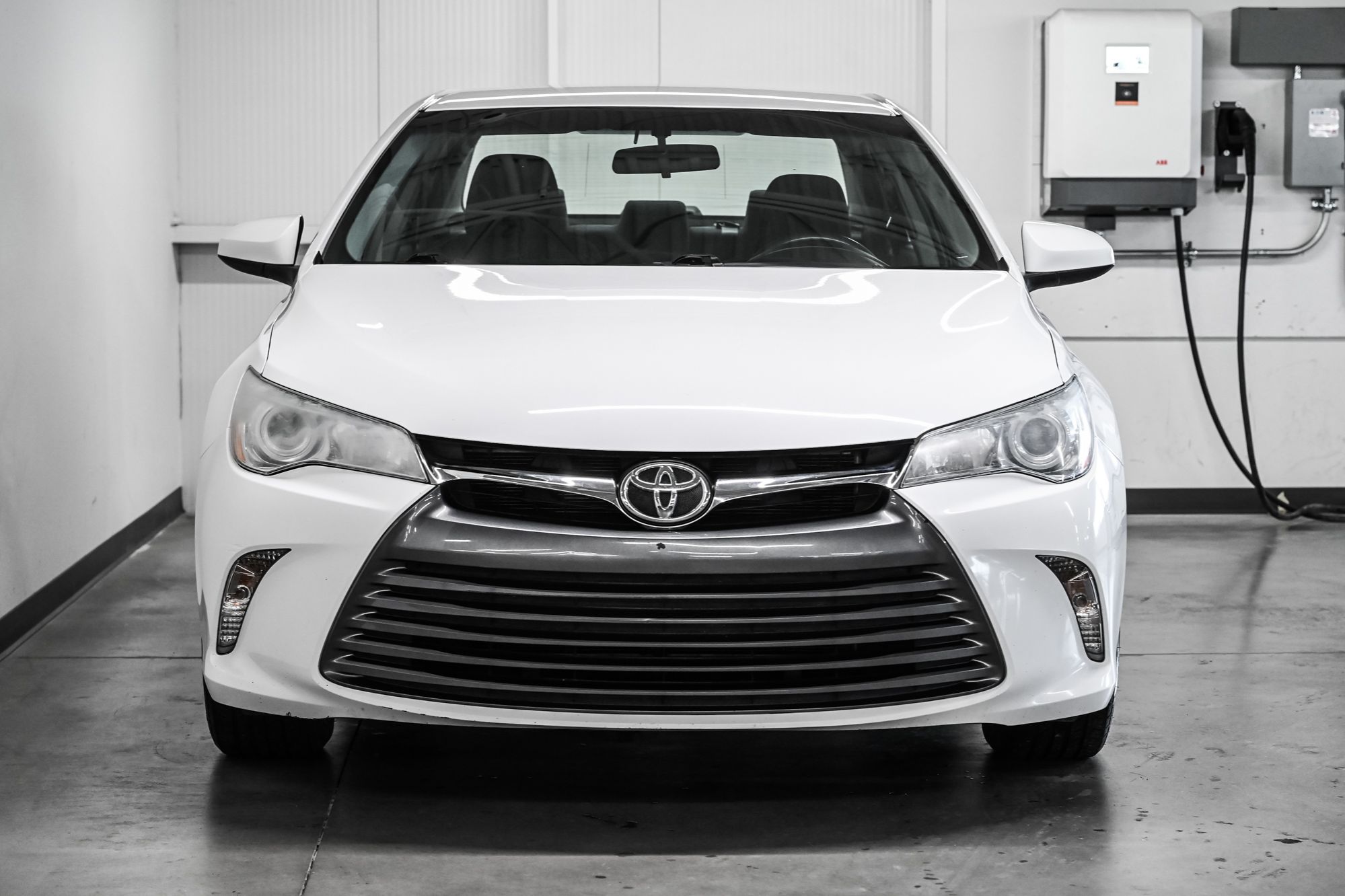 Photo Toyota Camry LE 2015 #2
