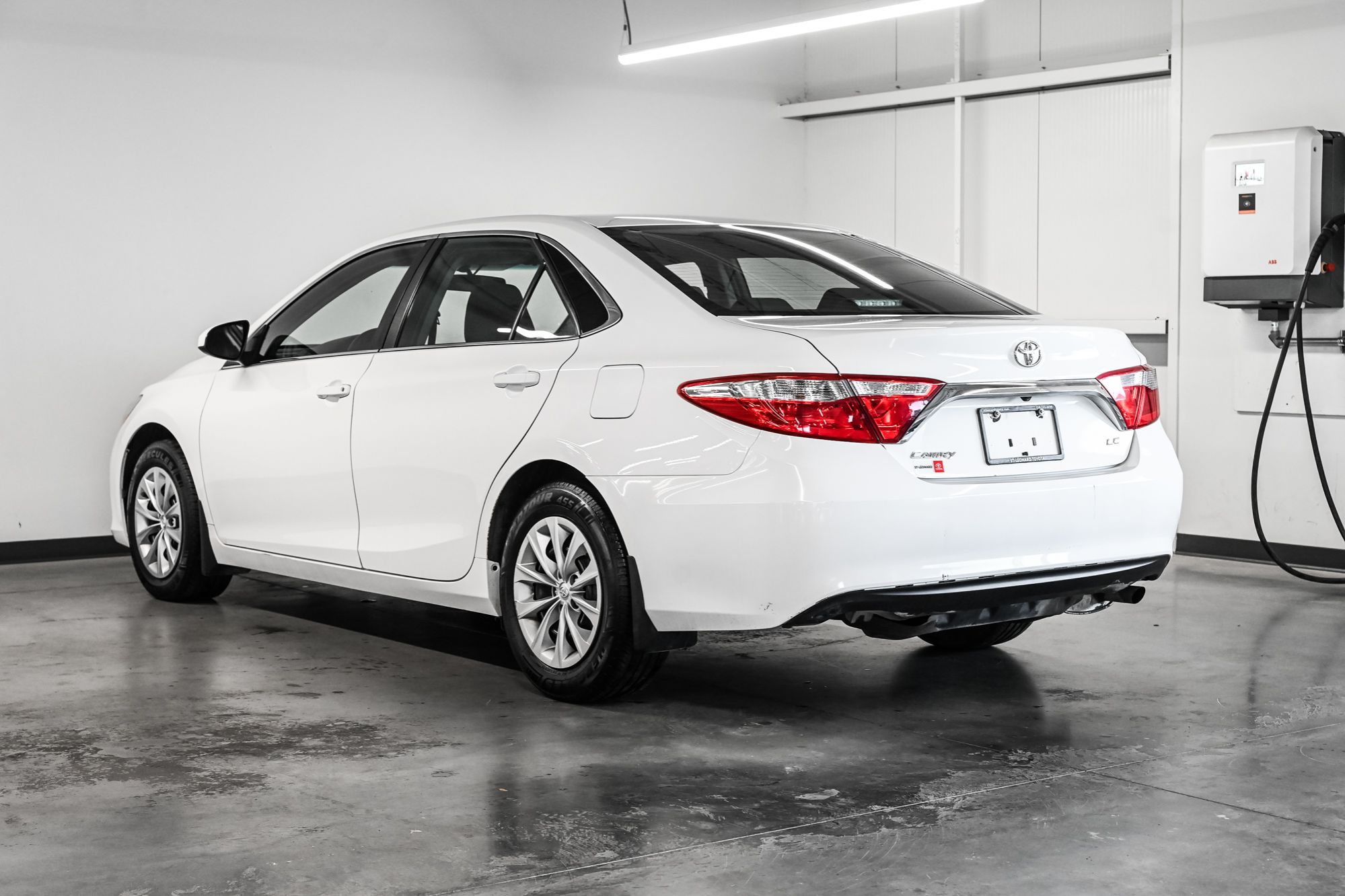 Photo Toyota Camry LE 2015 #5