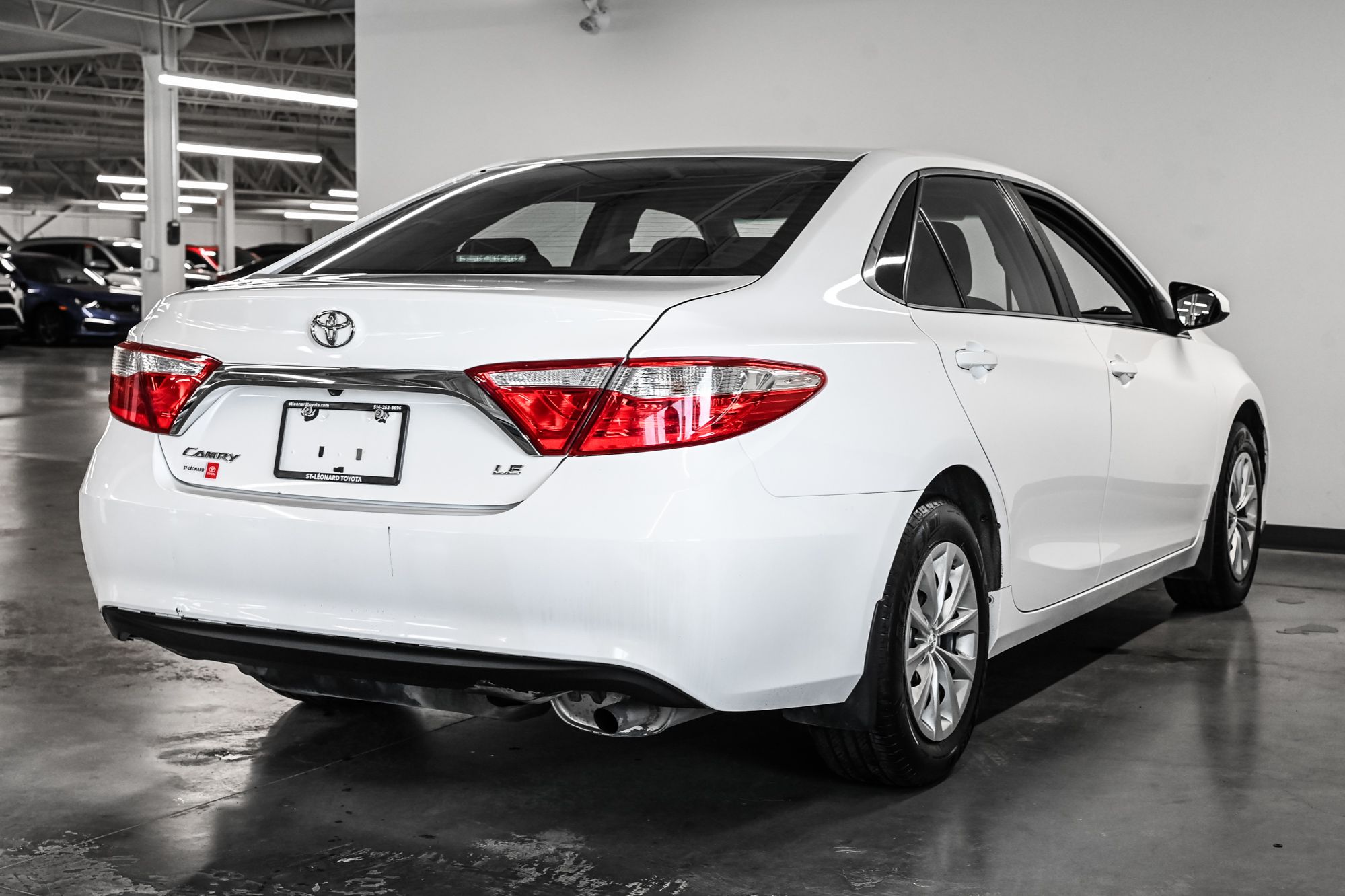 Photo Toyota Camry LE 2015 #7