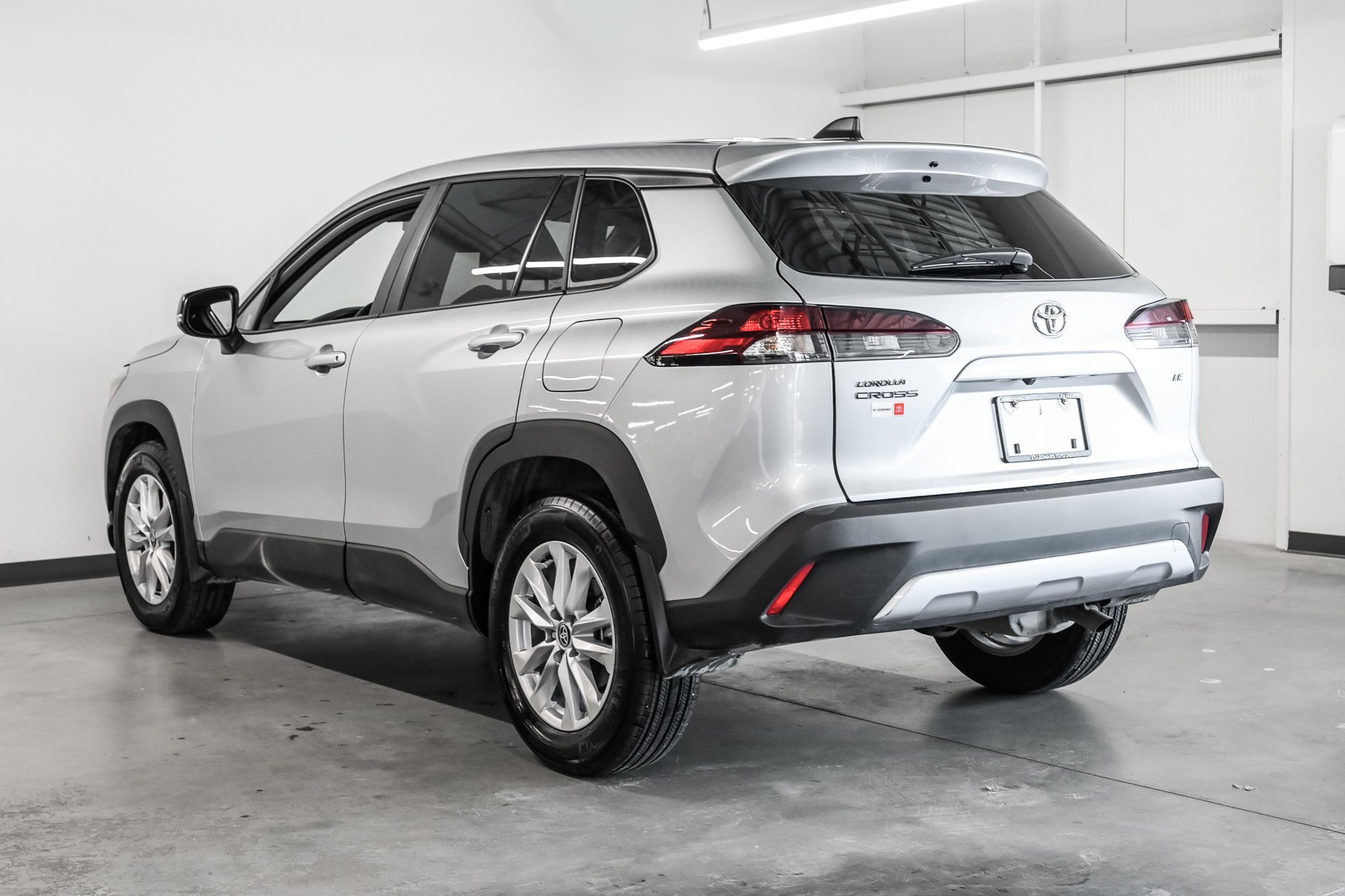 Photo Toyota Corolla Cross LE 2026 #5