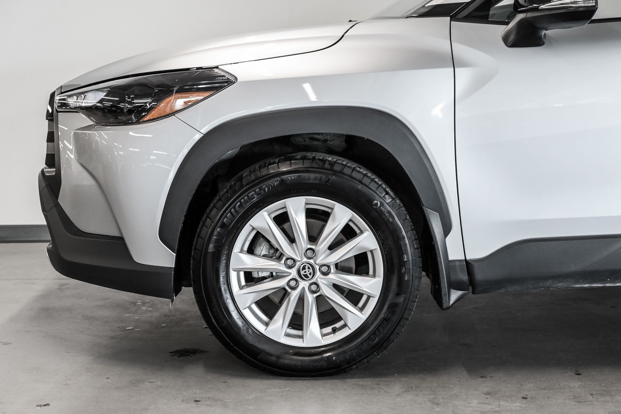 Photo Toyota Corolla Cross LE 2026 #3
