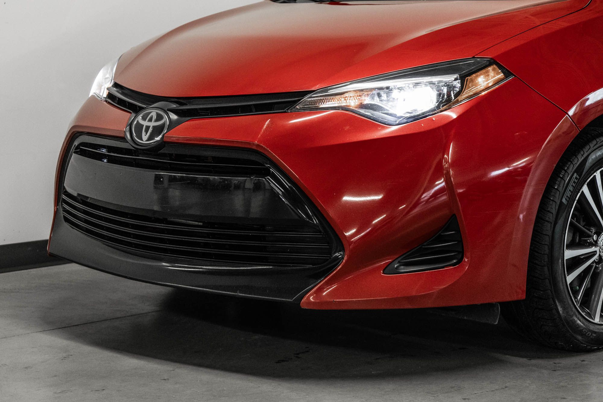 Photo Toyota Corolla LE 2019 #3