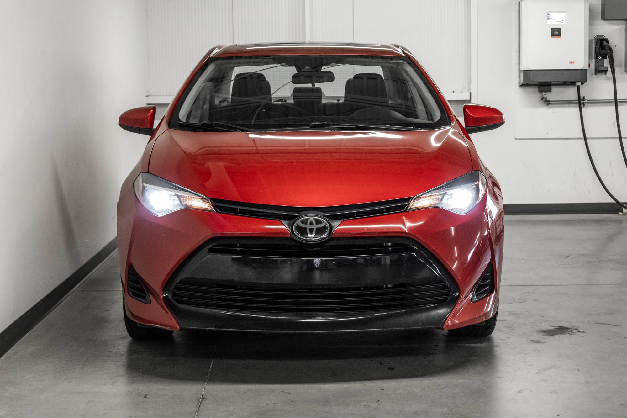 Photo Toyota Corolla LE 2019 #2