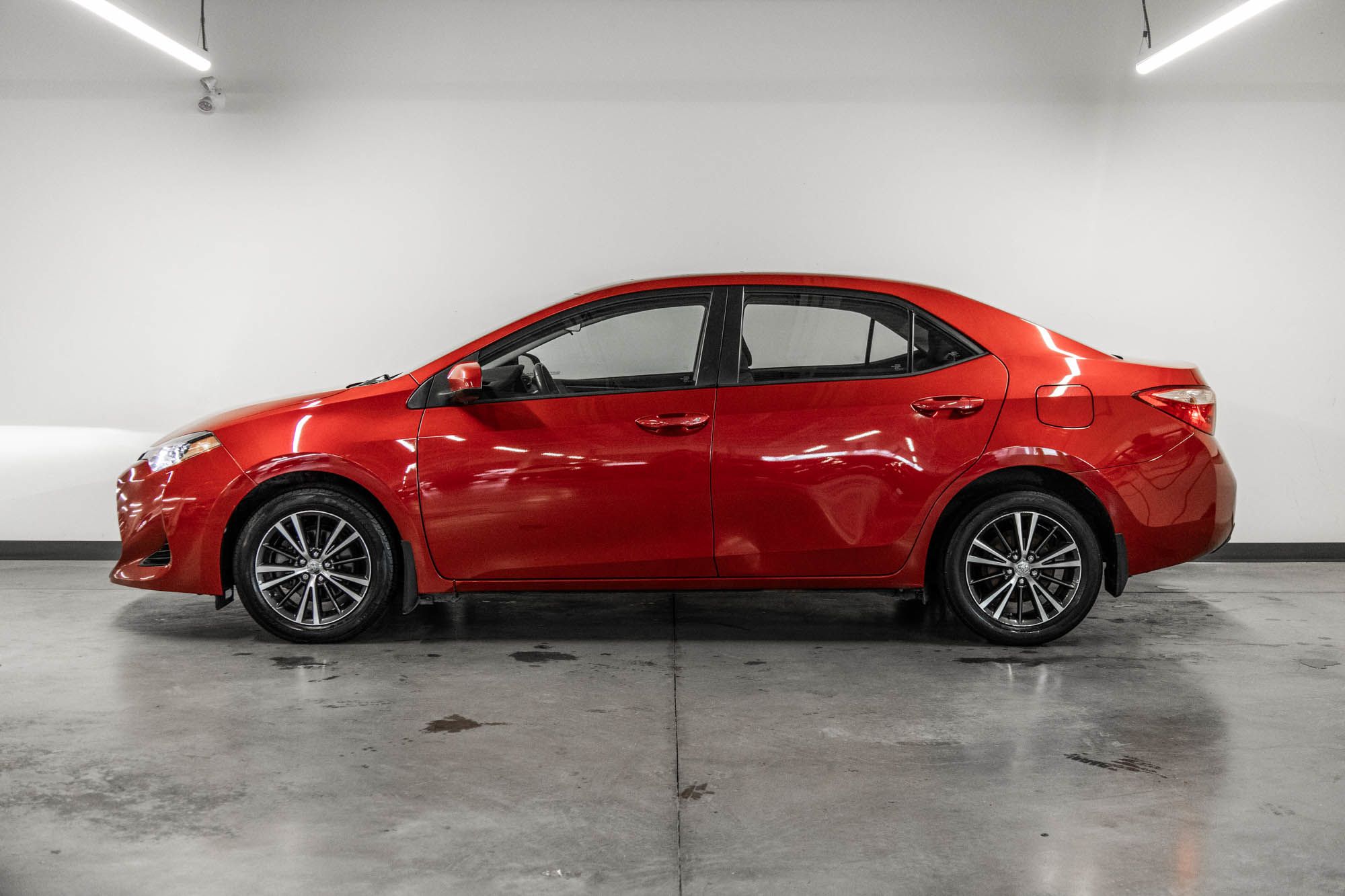 Photo Toyota Corolla LE 2019 #5