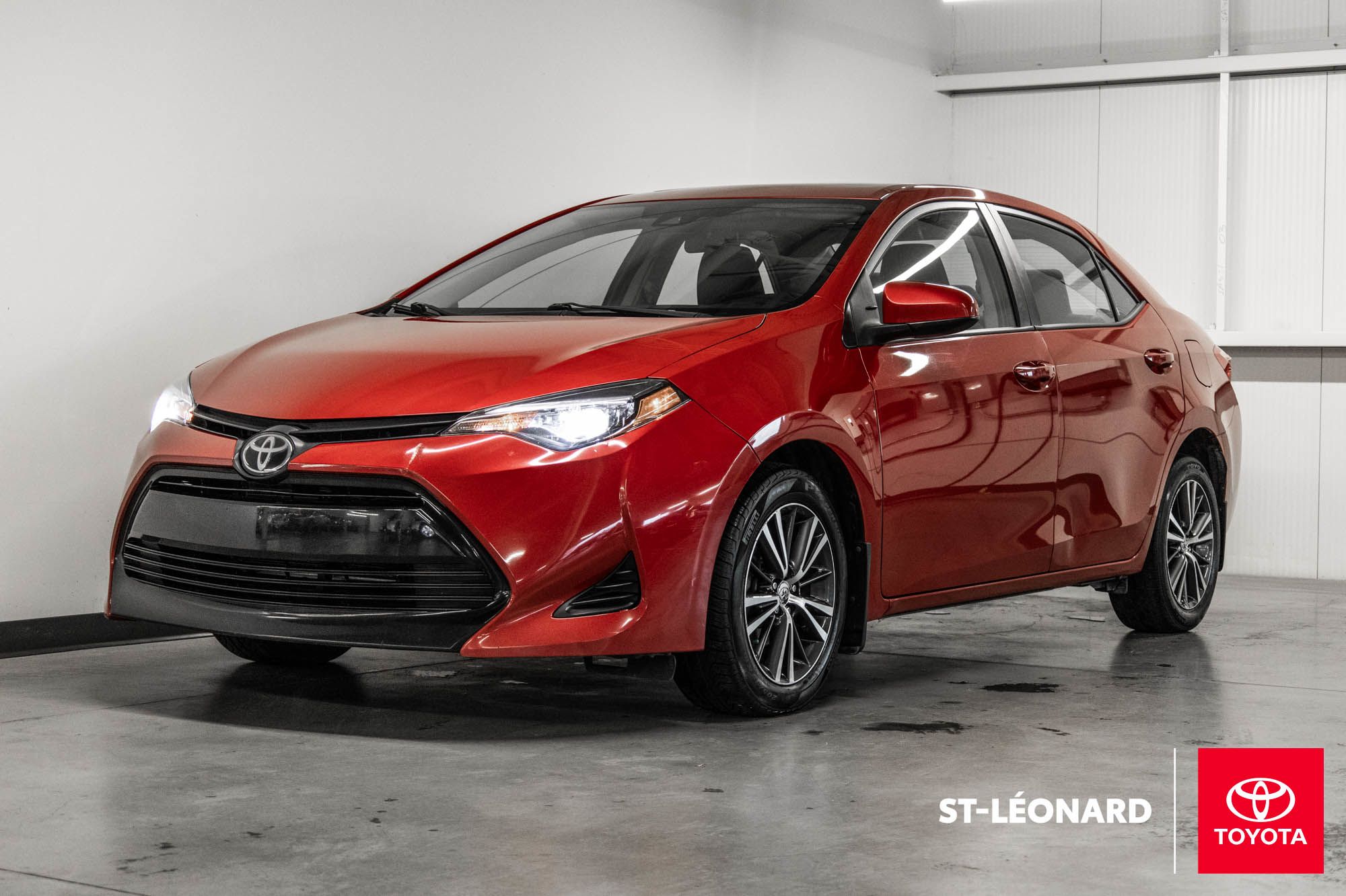 Photo Toyota Corolla LE 2019 #1