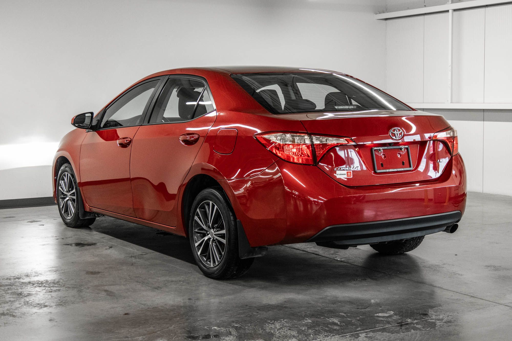 Photo Toyota Corolla LE 2019 #6