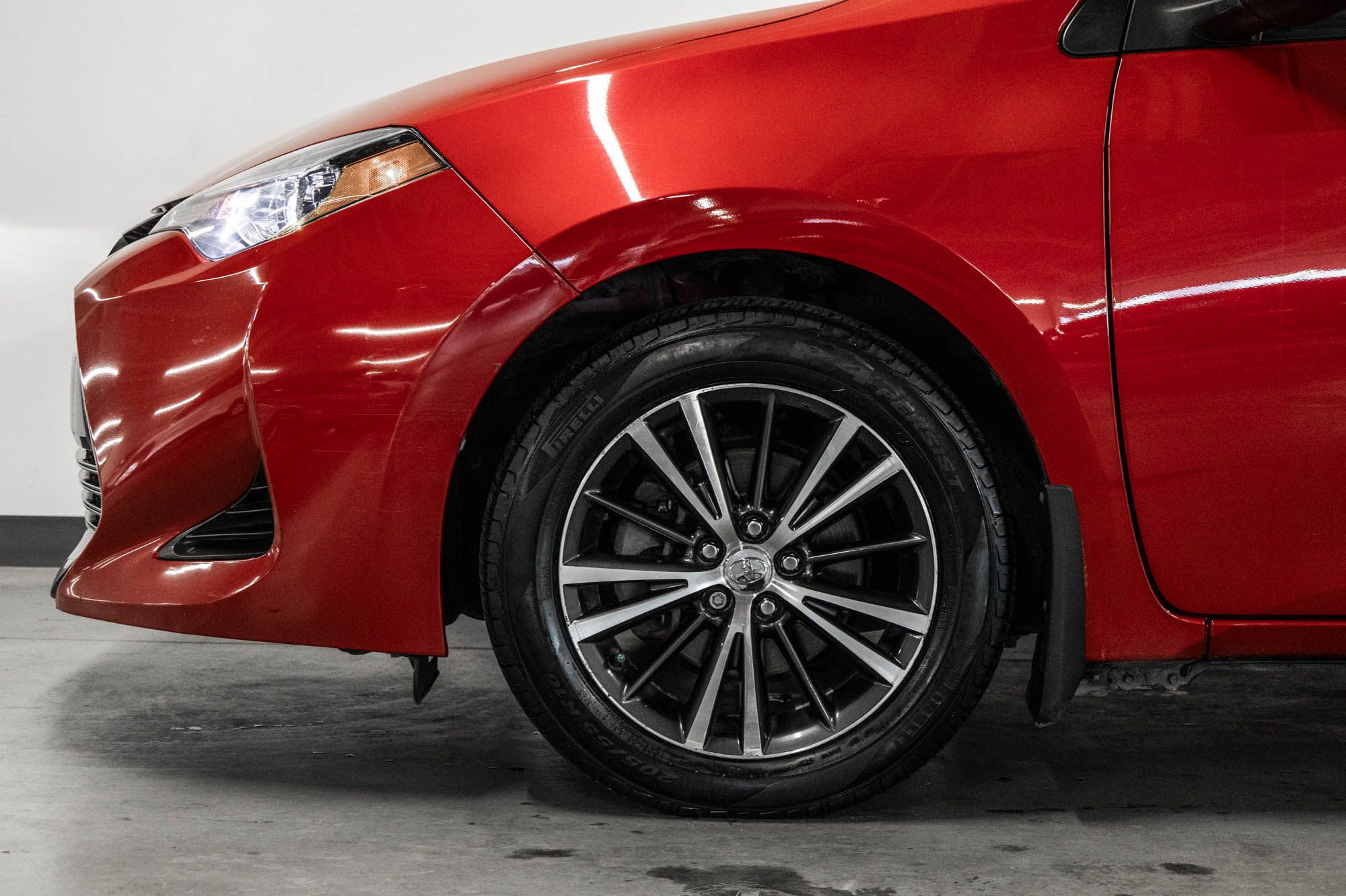 Photo Toyota Corolla LE 2019 #4