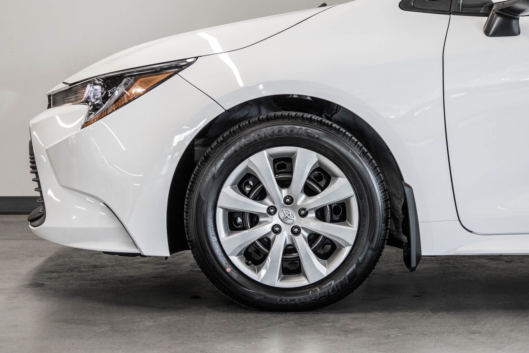 Photo Toyota Corolla LE 2026 #4