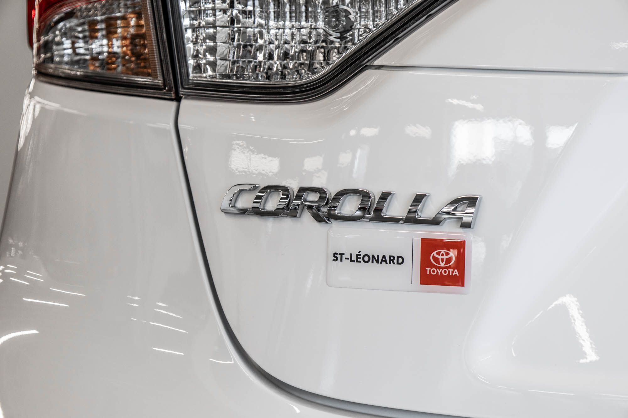 Photo Toyota Corolla SE 2026 #8
