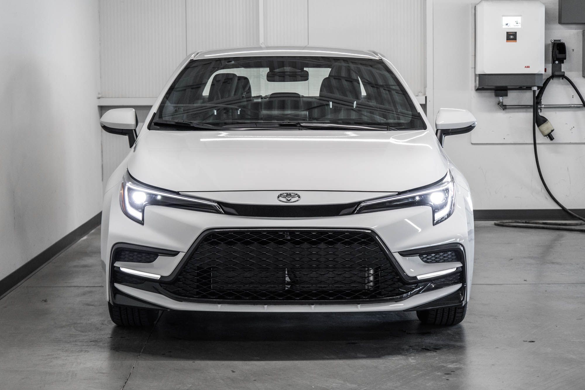 Photo Toyota Corolla SE 2026 #2