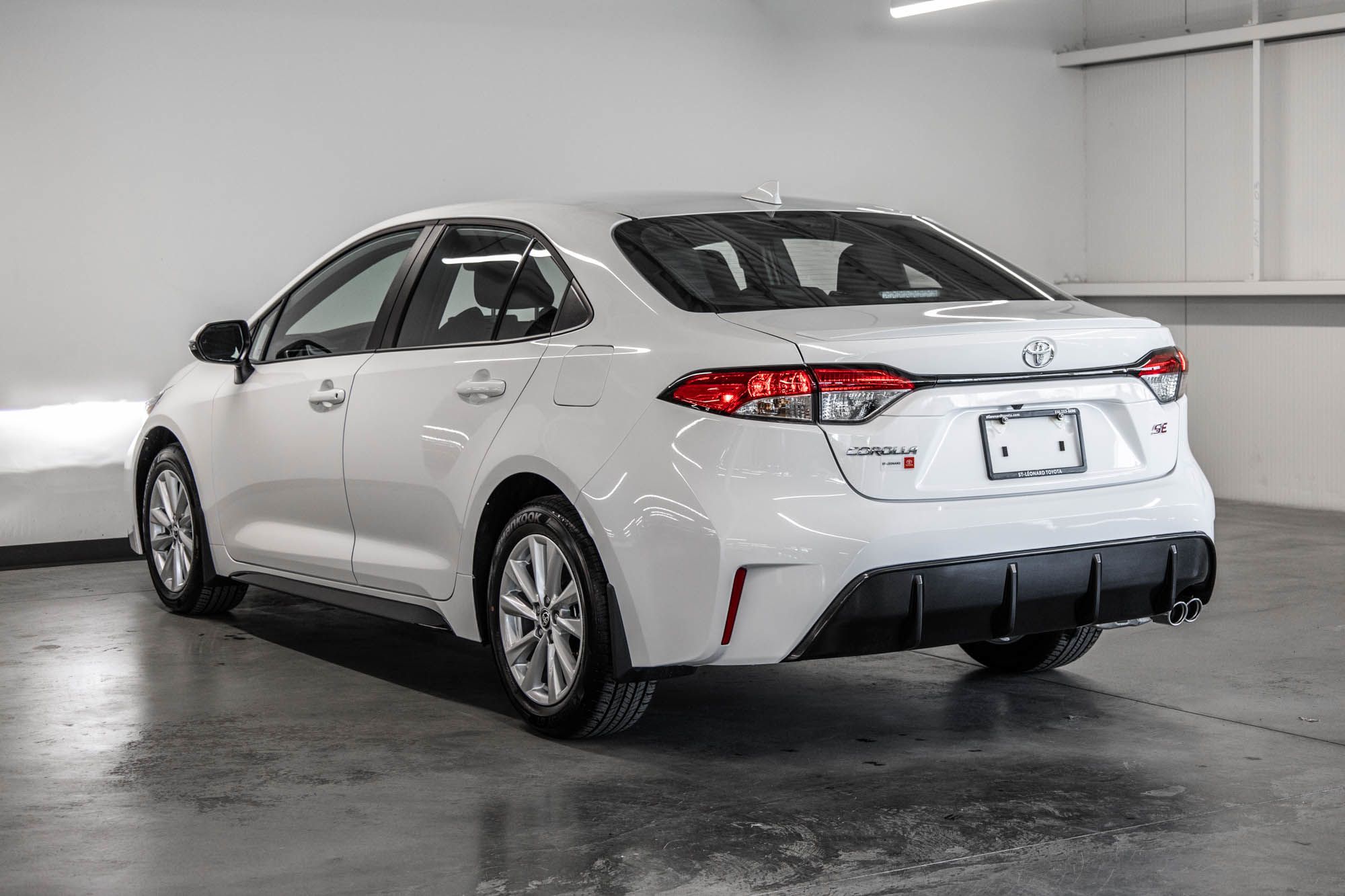 Photo Toyota Corolla SE 2026 #6