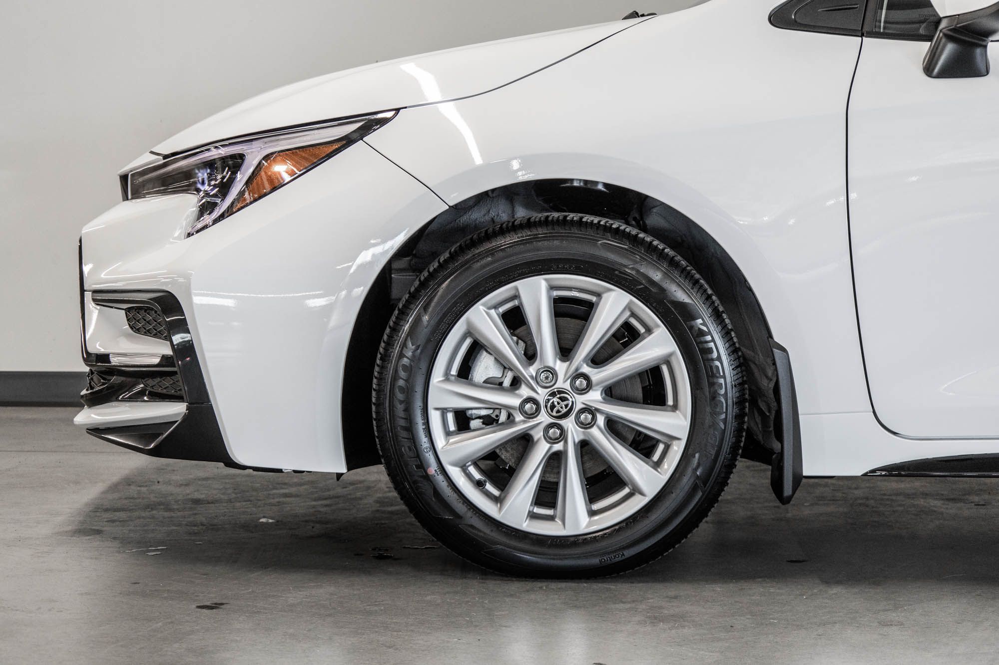 Photo Toyota Corolla SE 2026 #4