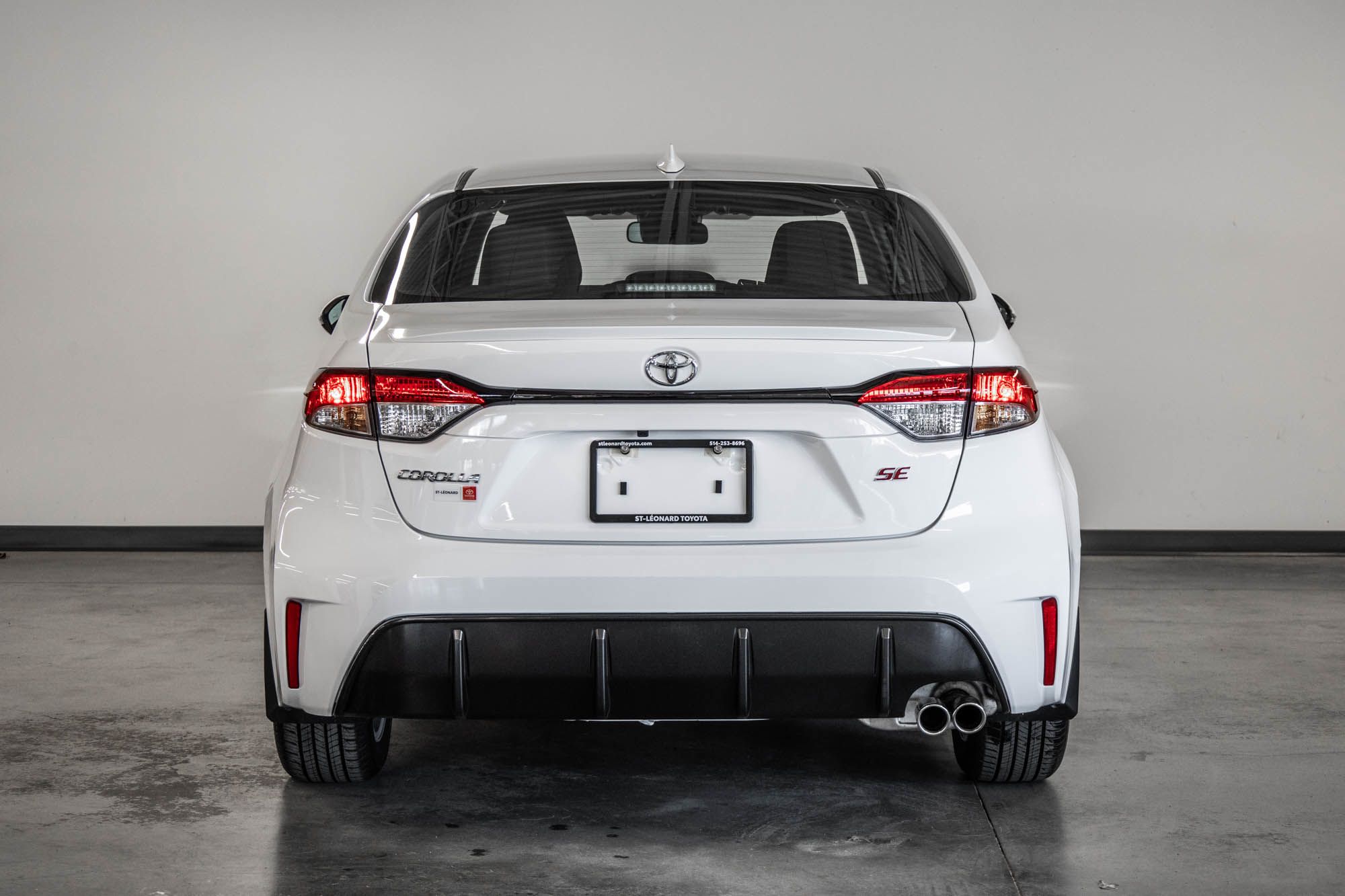 Photo Toyota Corolla SE 2026 #7