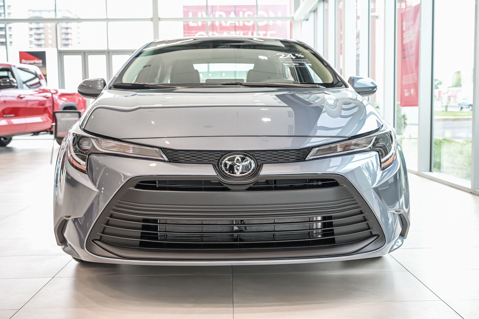 Photo Toyota Corolla LE 2026 #2