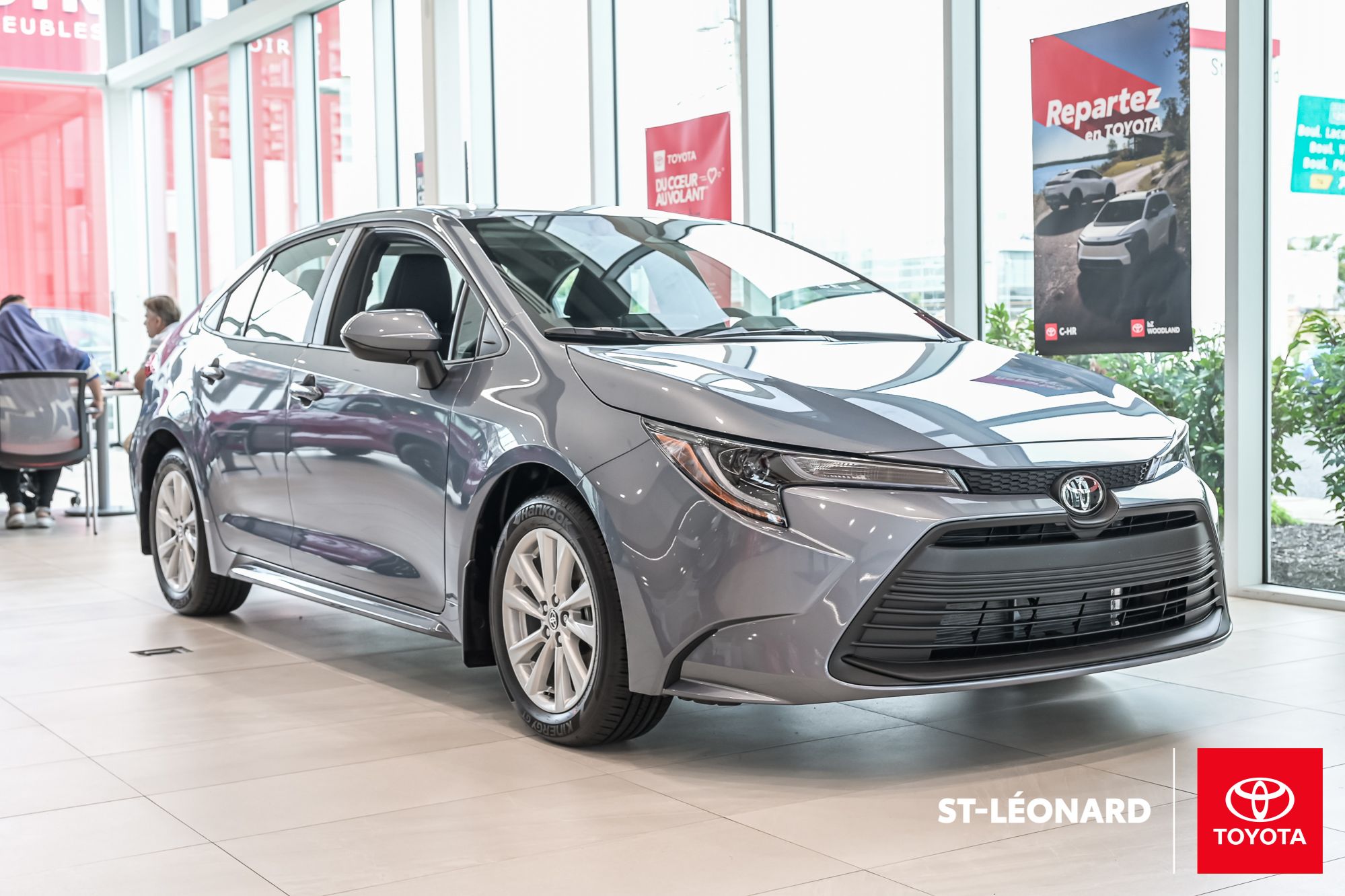 Photo Toyota Corolla LE 2026 #1
