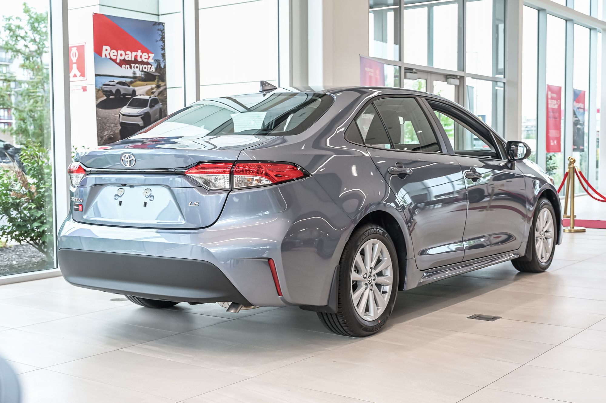 Photo Toyota Corolla LE 2026 #5