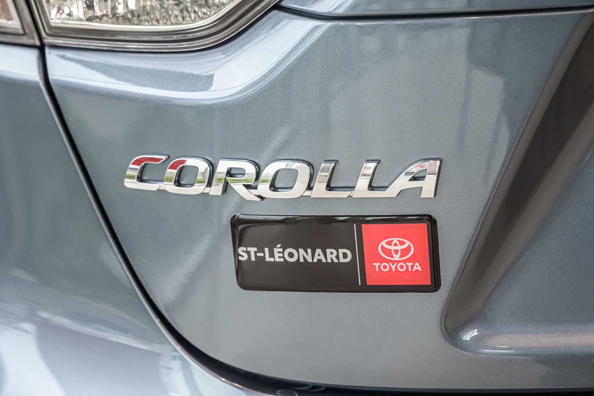 Photo Toyota Corolla LE 2026 #8