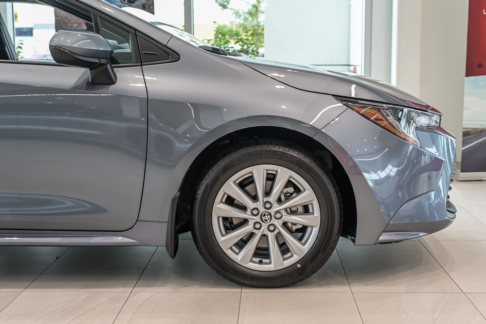Photo Toyota Corolla LE 2026 #3