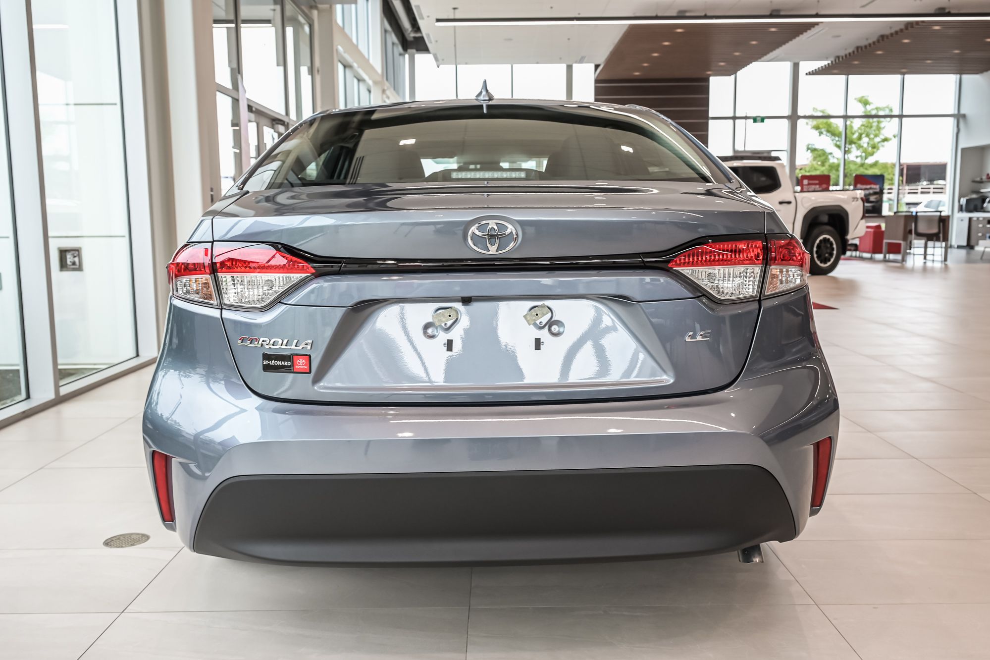 Photo Toyota Corolla LE 2026 #6