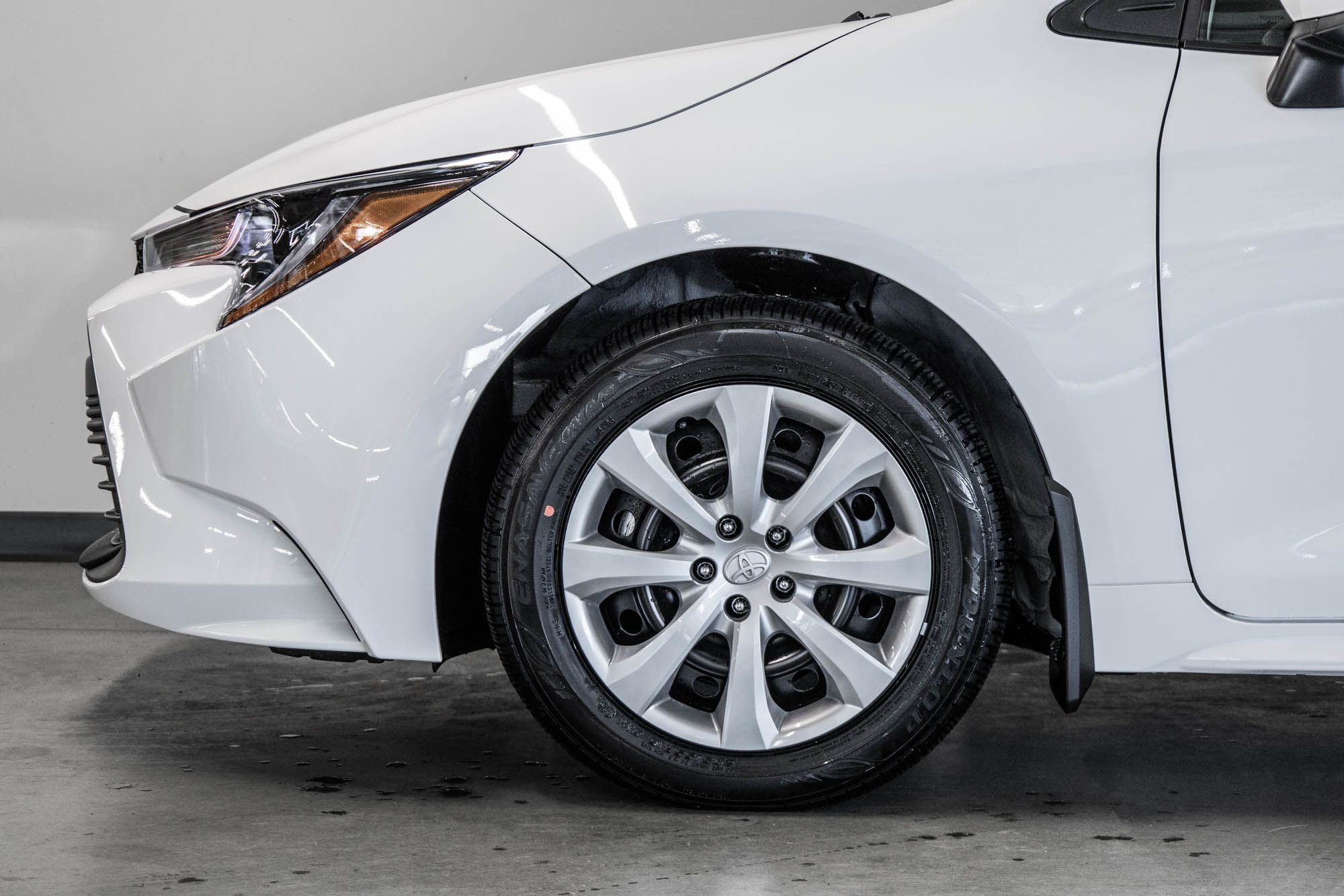 Photo Toyota Corolla LE 2026 #4