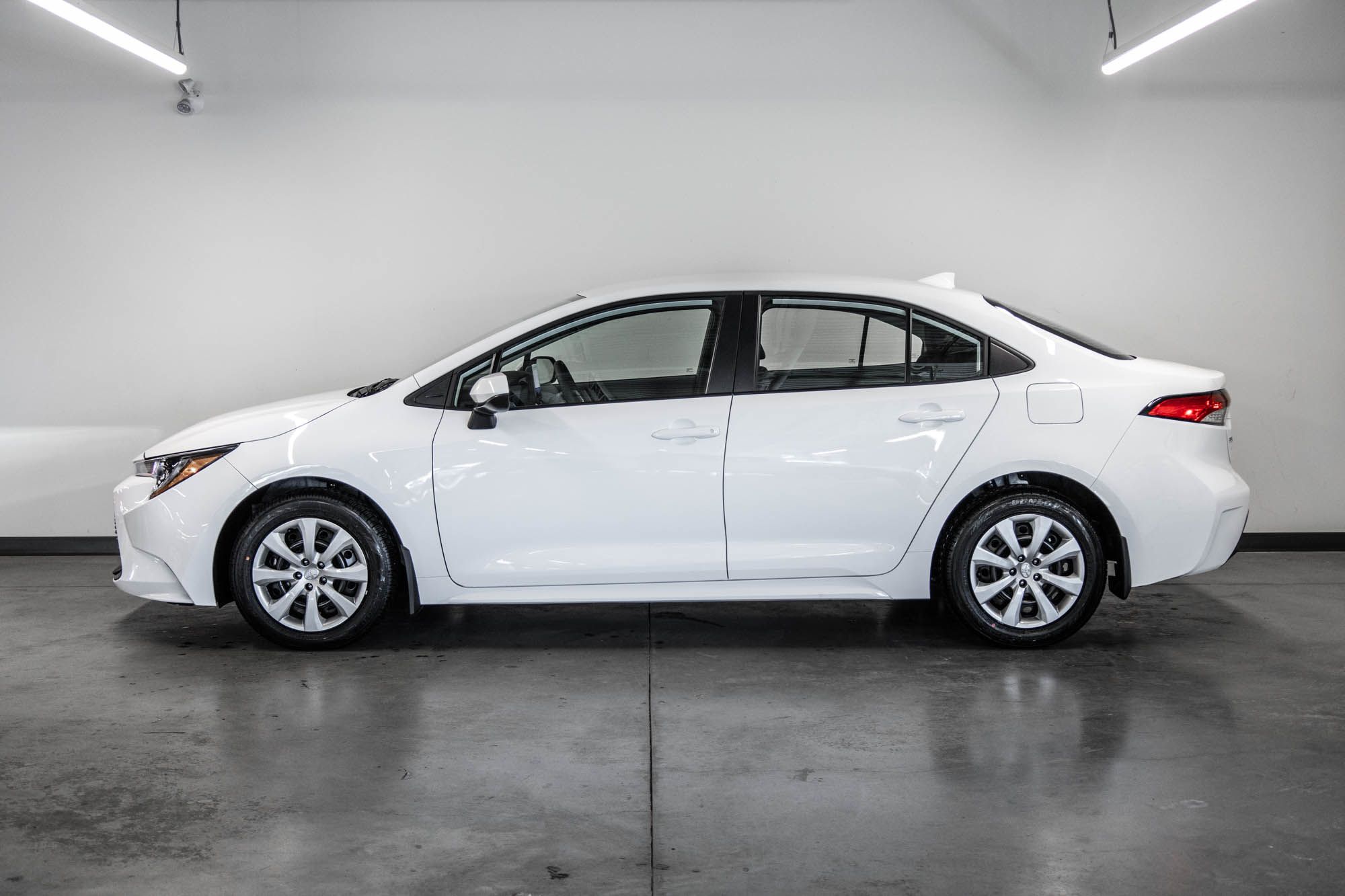 Photo Toyota Corolla LE 2026 #5