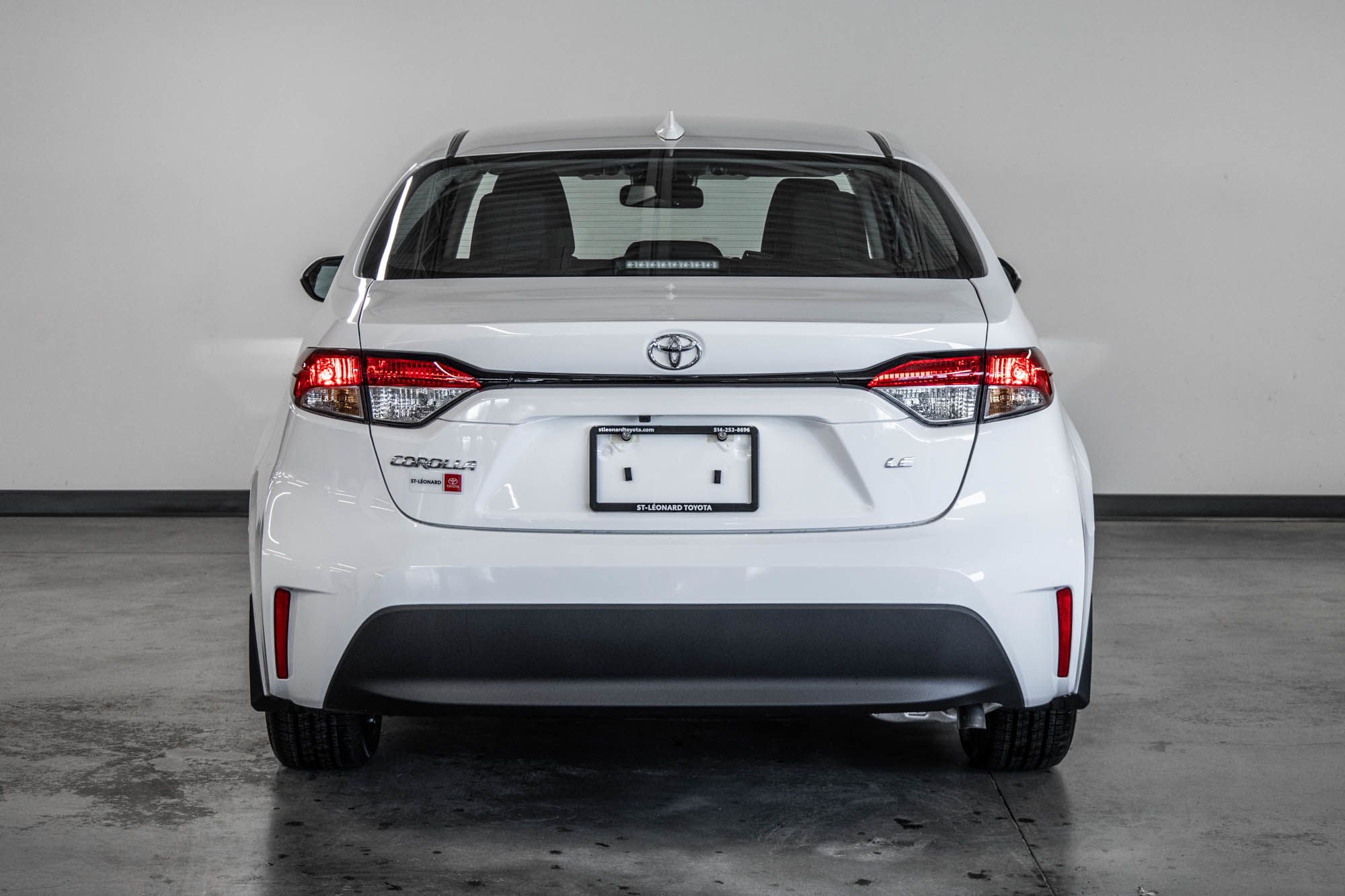 Photo Toyota Corolla LE 2026 #7