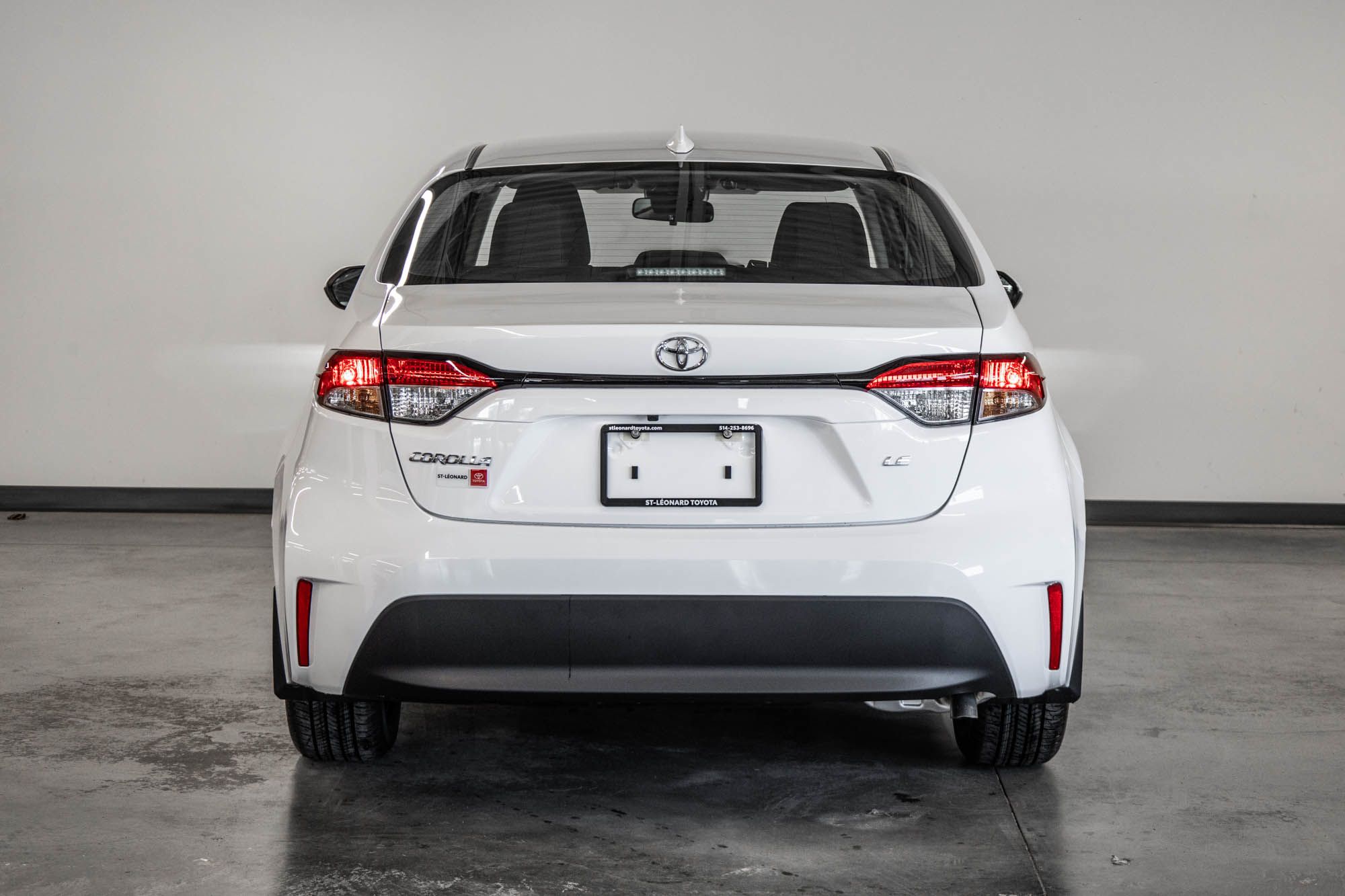 Photo 2026 Toyota Corolla LE #7