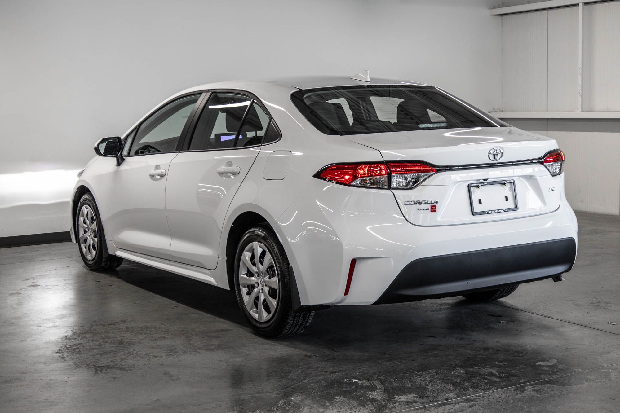 Photo 2026 Toyota Corolla LE #6