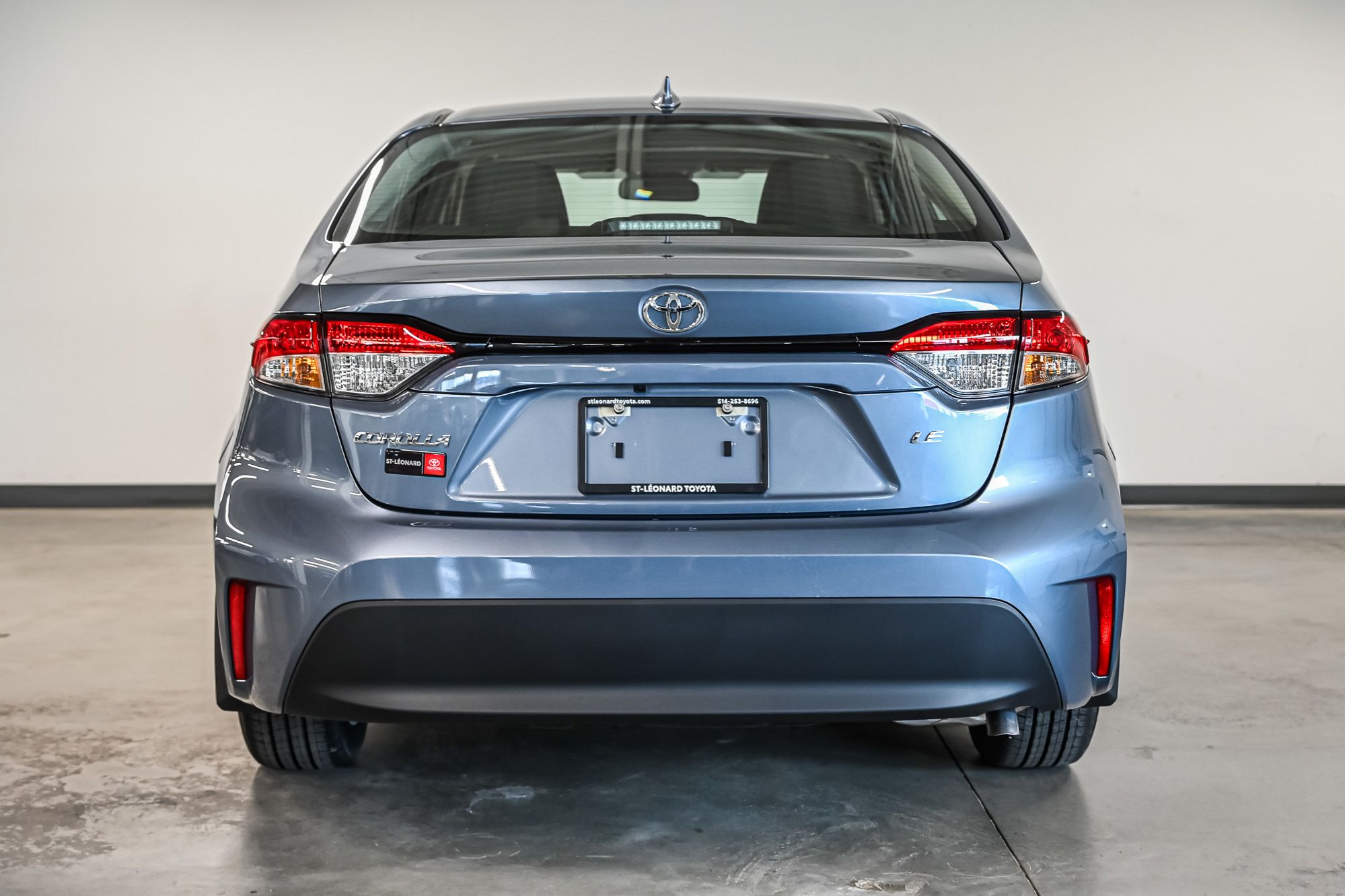 Photo 2026 Toyota Corolla LE #6