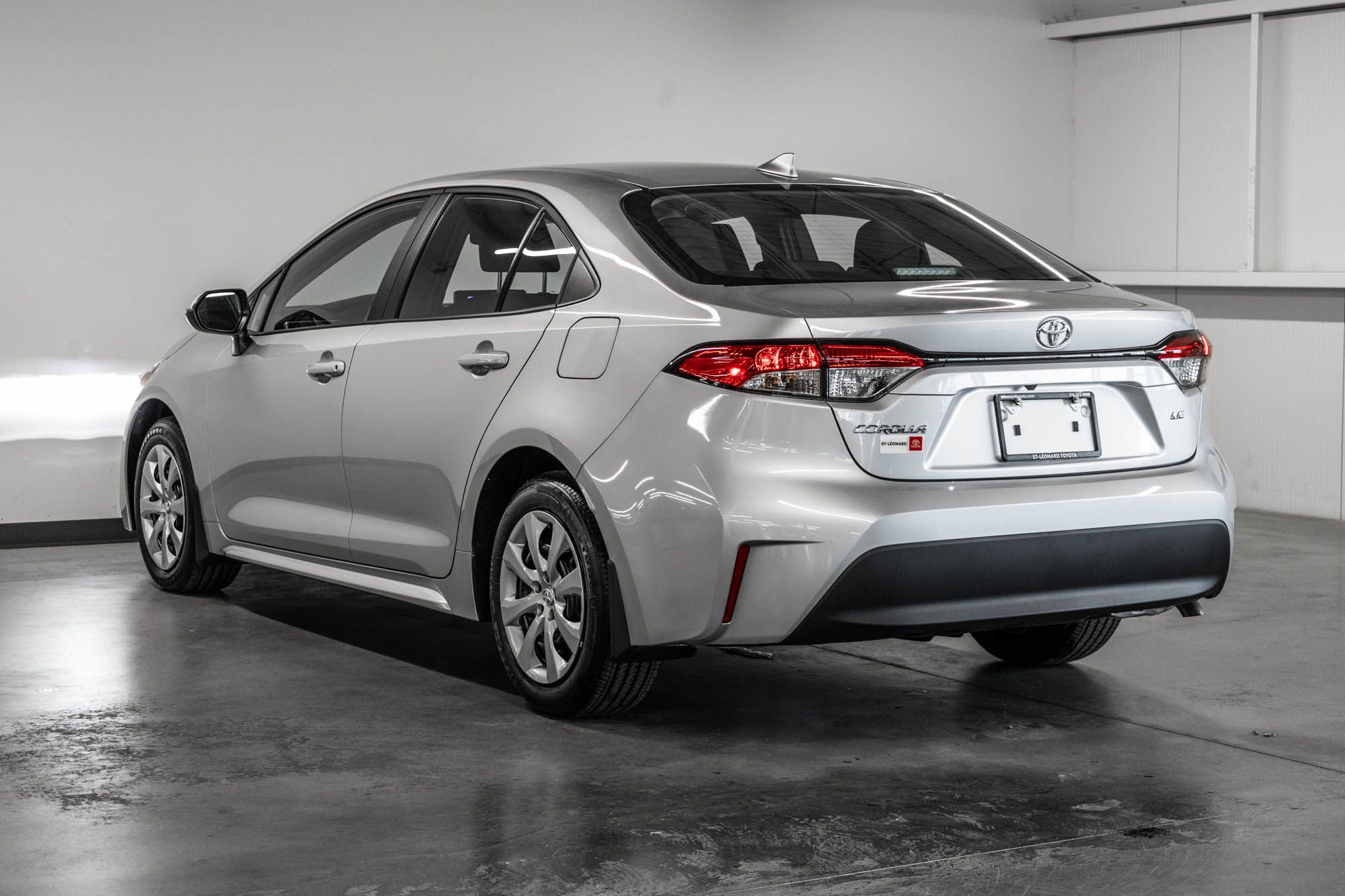 Photo 2026 Toyota Corolla LE #6
