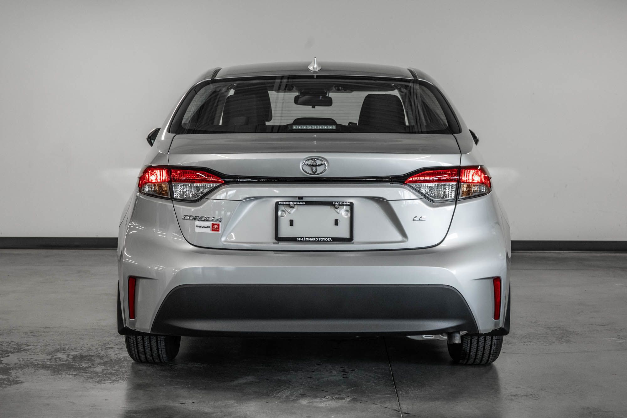 Photo 2026 Toyota Corolla LE #7