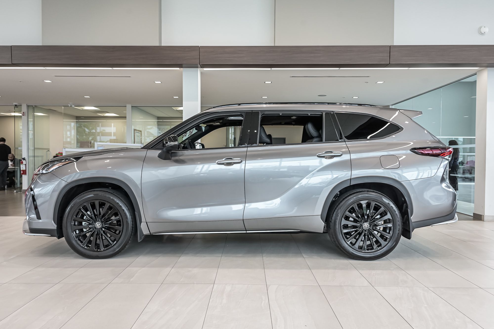 Photo Toyota Highlander XSE 2026 #5