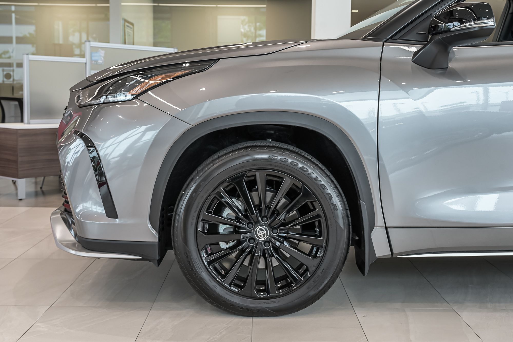 Photo Toyota Highlander XSE 2026 #4