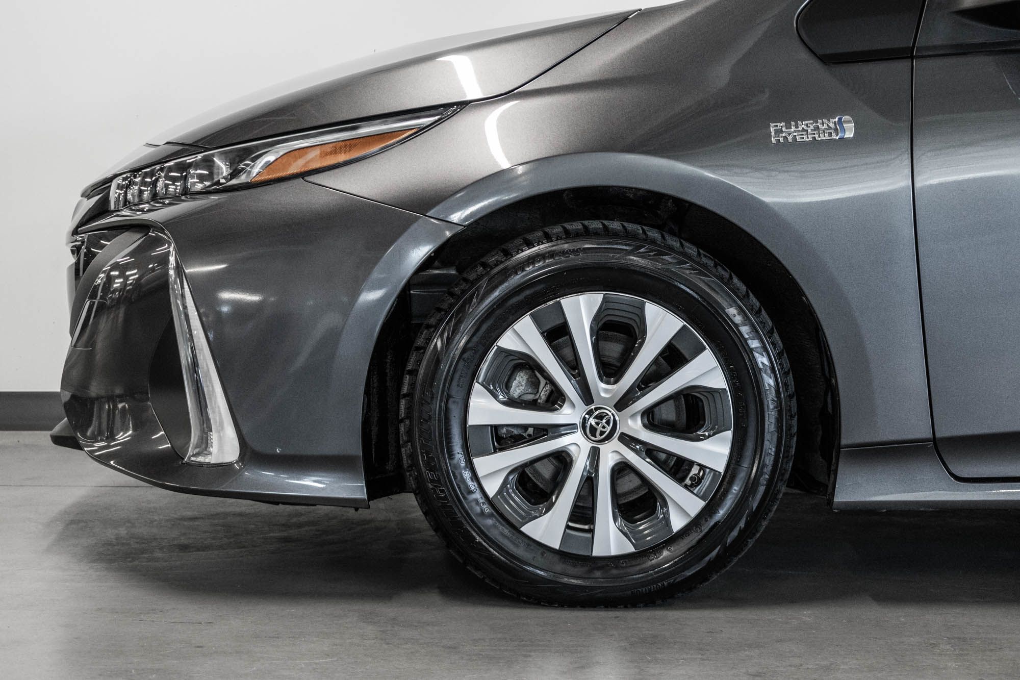 Photo 2021 Toyota Prius Prime Base #5