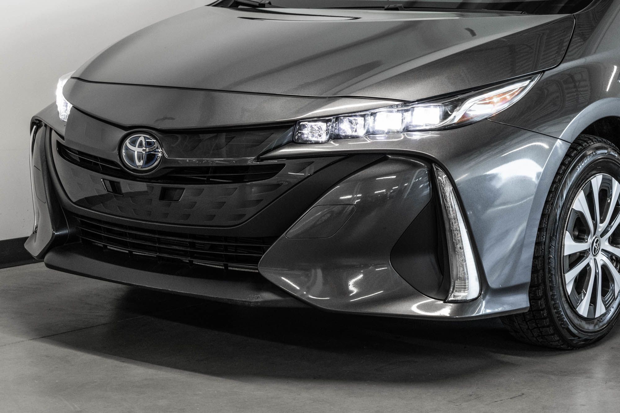 Photo 2021 Toyota Prius Prime Base #4