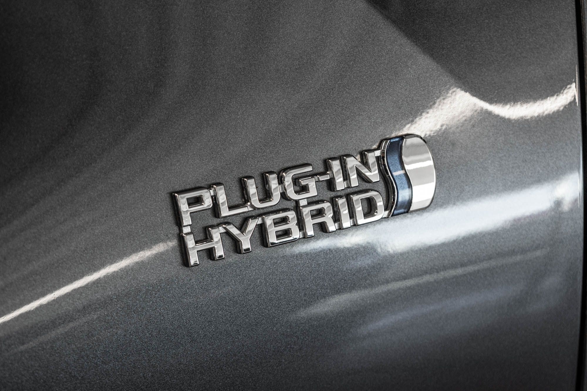 Photo 2021 Toyota Prius Prime Base #7