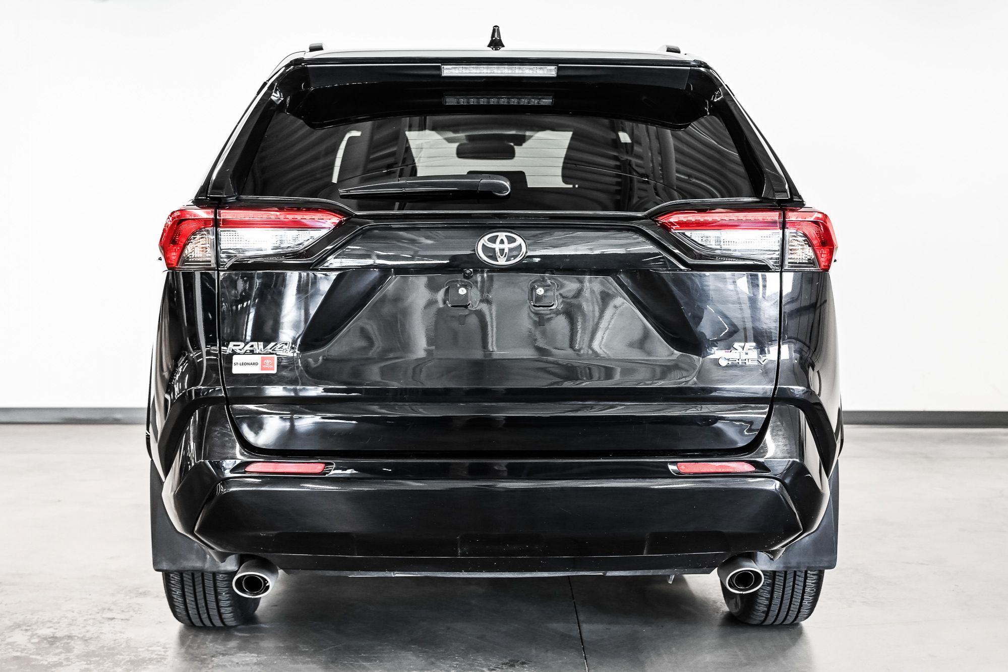 Photo Toyota RAV4 Plug-In Hybrid SE 2025 #7